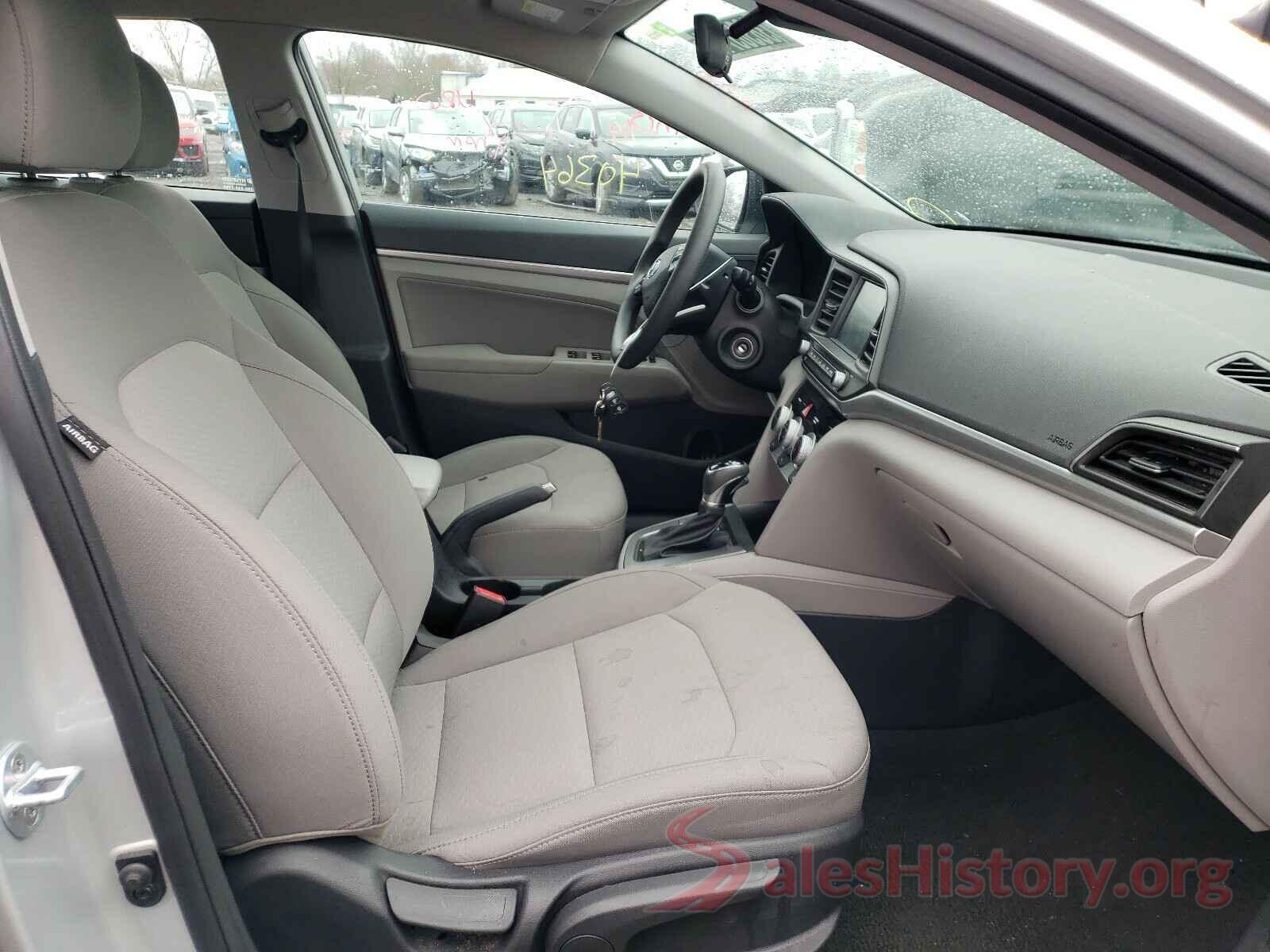 5NPD84LF6KH479404 2019 HYUNDAI ELANTRA