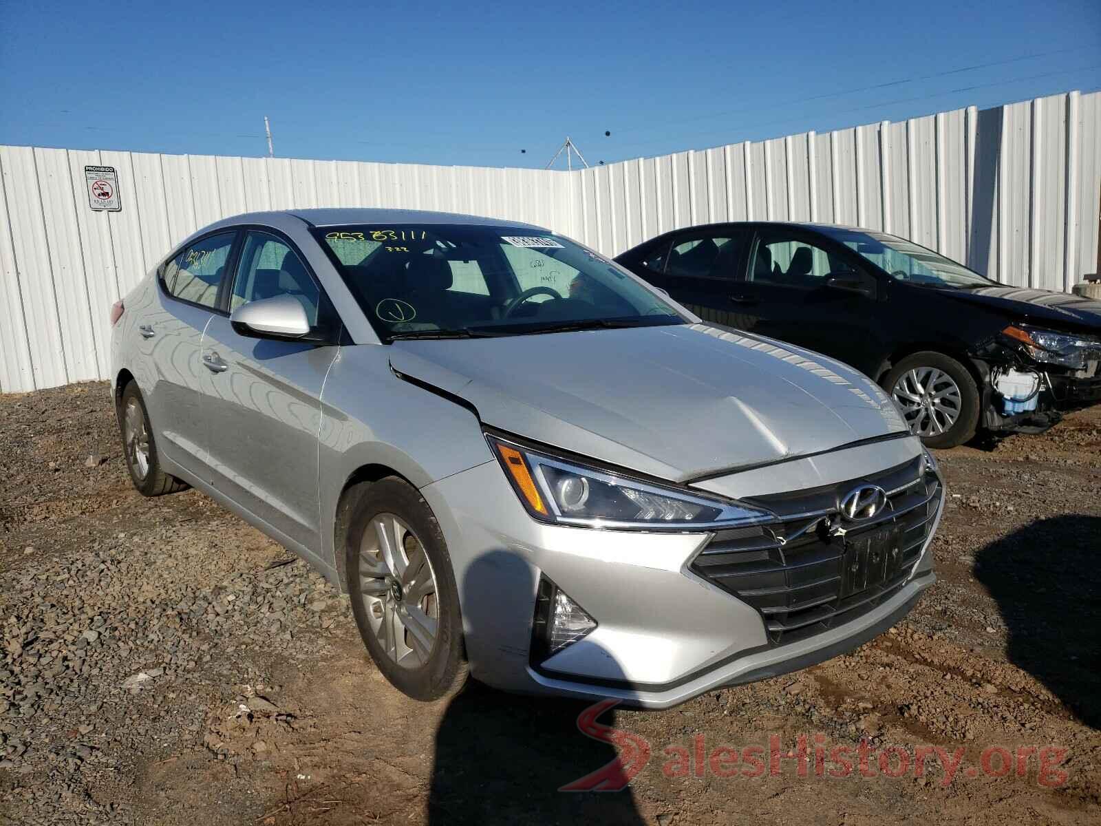 5NPD84LF6KH479404 2019 HYUNDAI ELANTRA