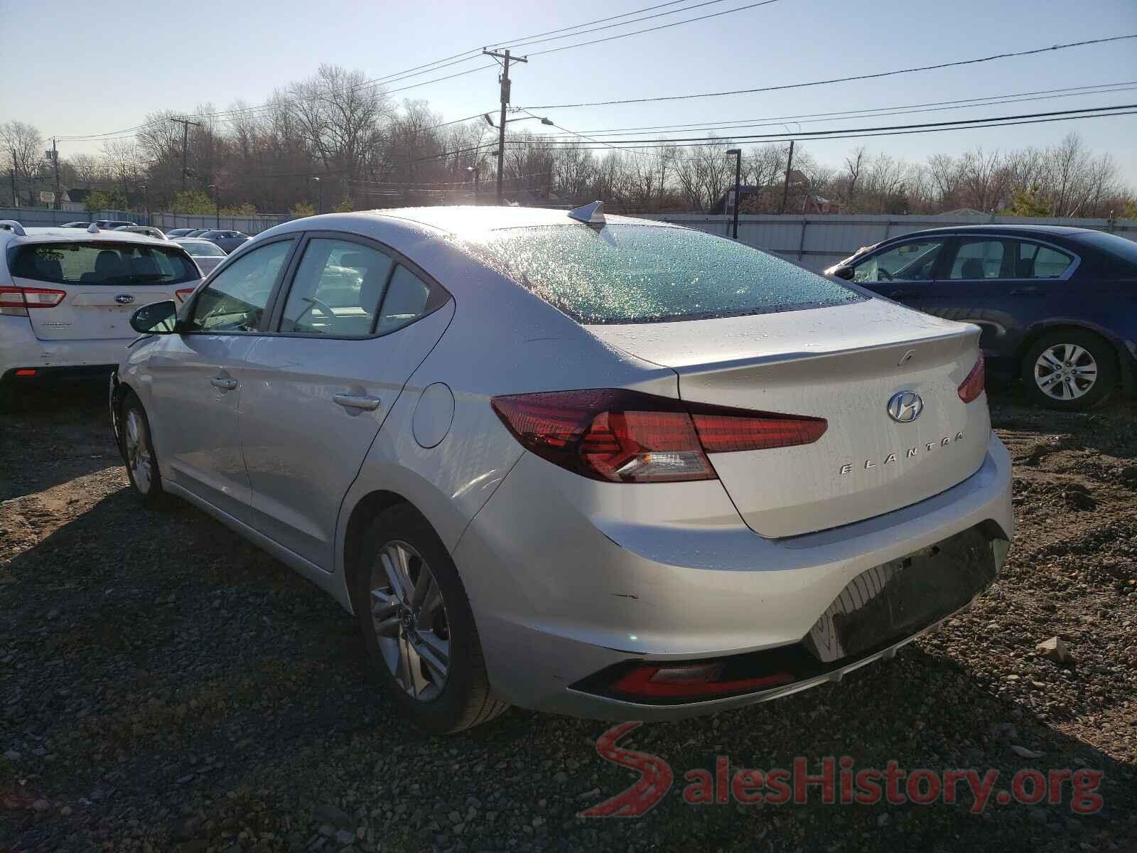 5NPD84LF6KH479404 2019 HYUNDAI ELANTRA