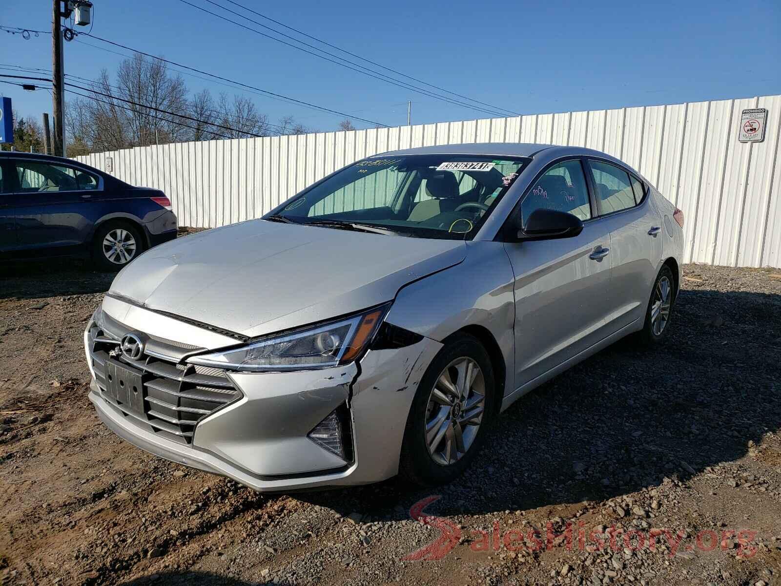 5NPD84LF6KH479404 2019 HYUNDAI ELANTRA