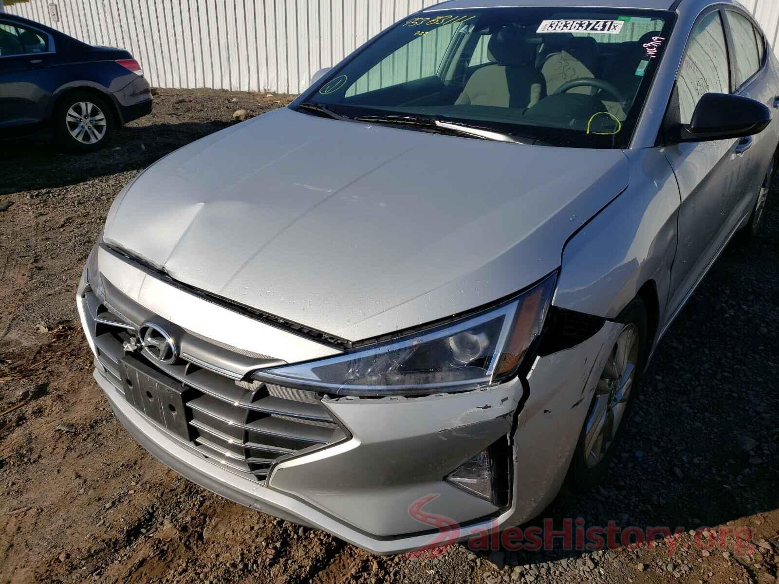 5NPD84LF6KH479404 2019 HYUNDAI ELANTRA