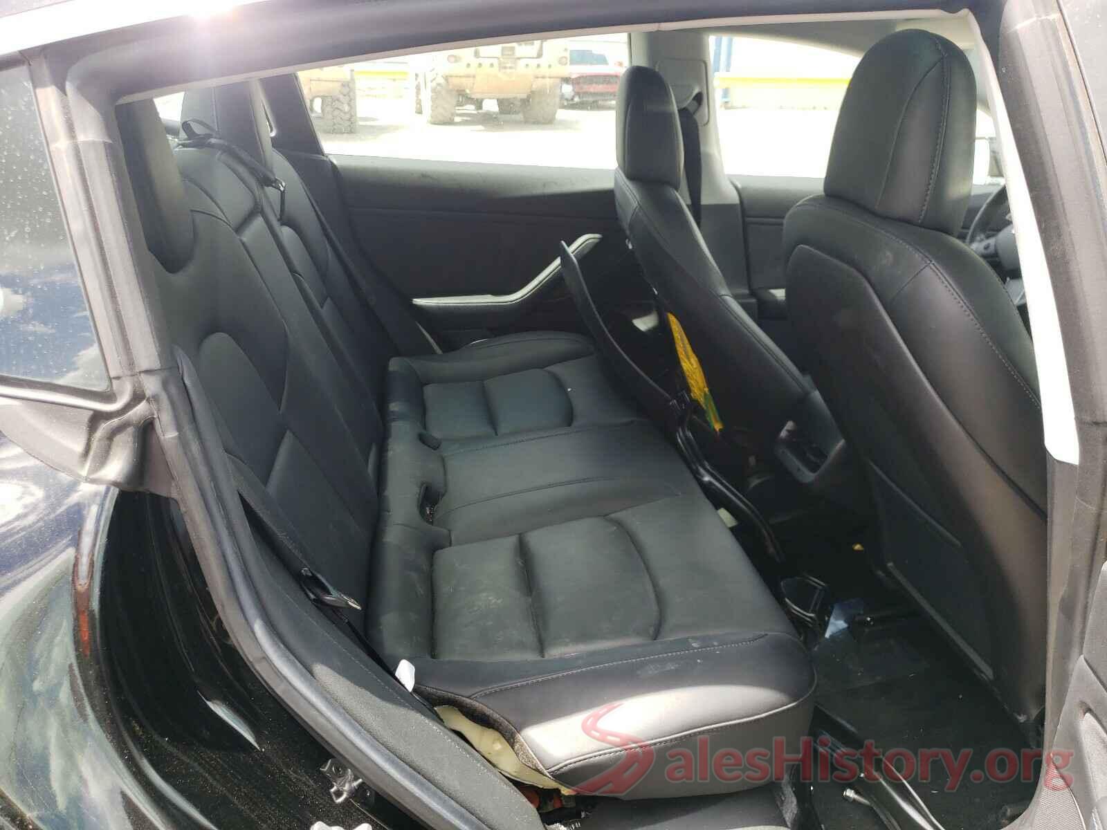 5YJ3E1EA2KF305056 2019 TESLA MODEL 3