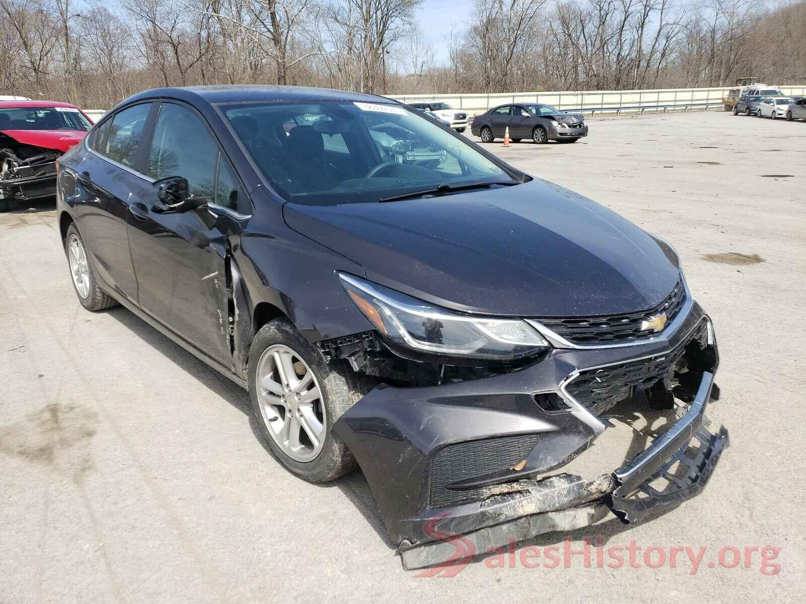 1G1BE5SM7H7117089 2017 CHEVROLET CRUZE