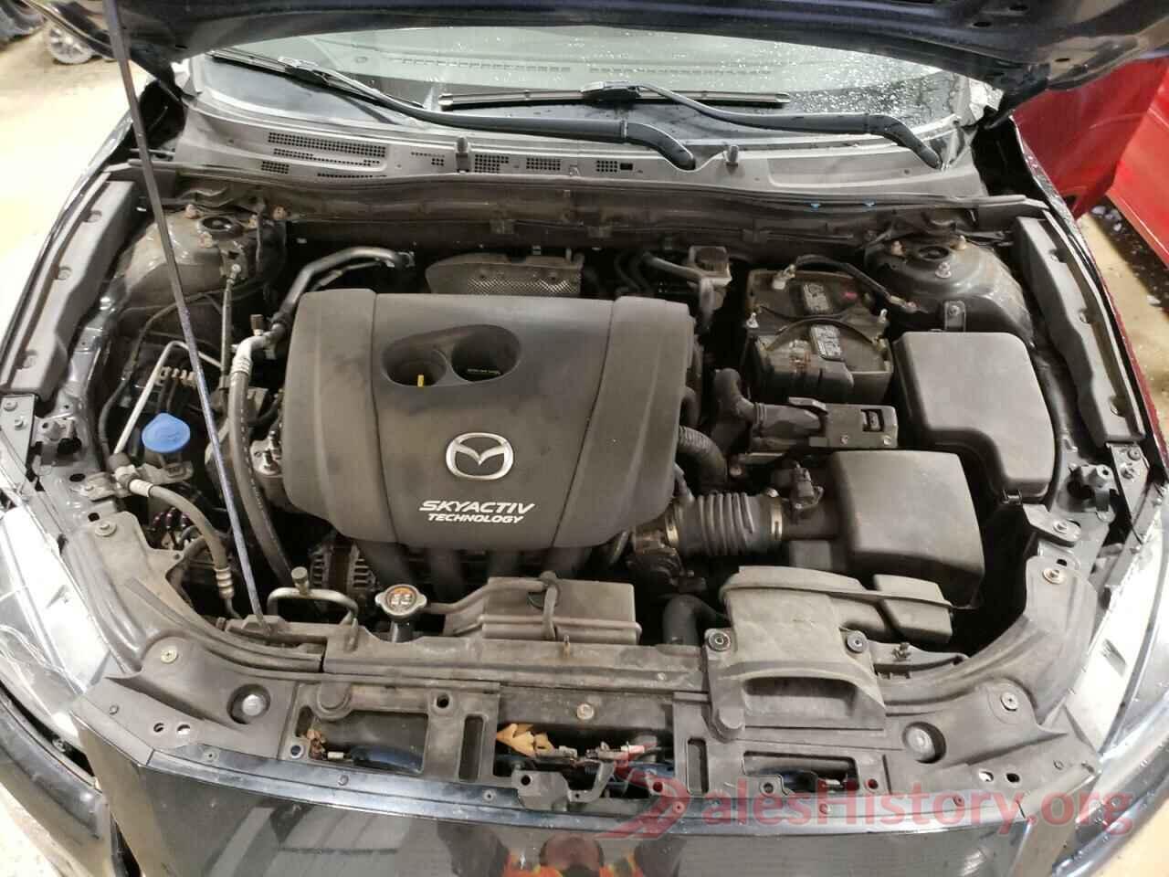 3MZBN1U73HM113664 2017 MAZDA 3