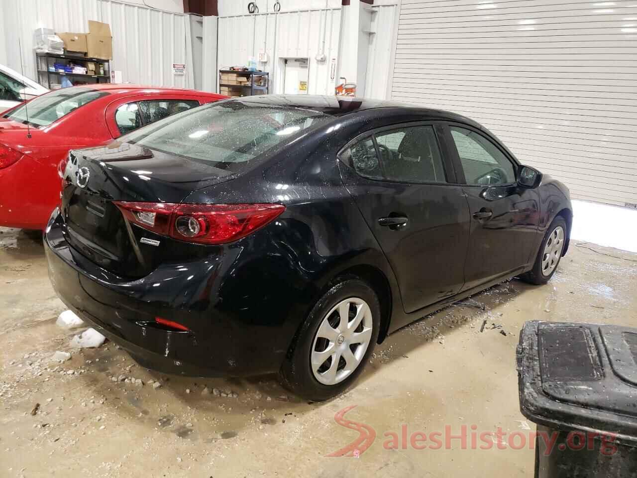 3MZBN1U73HM113664 2017 MAZDA 3