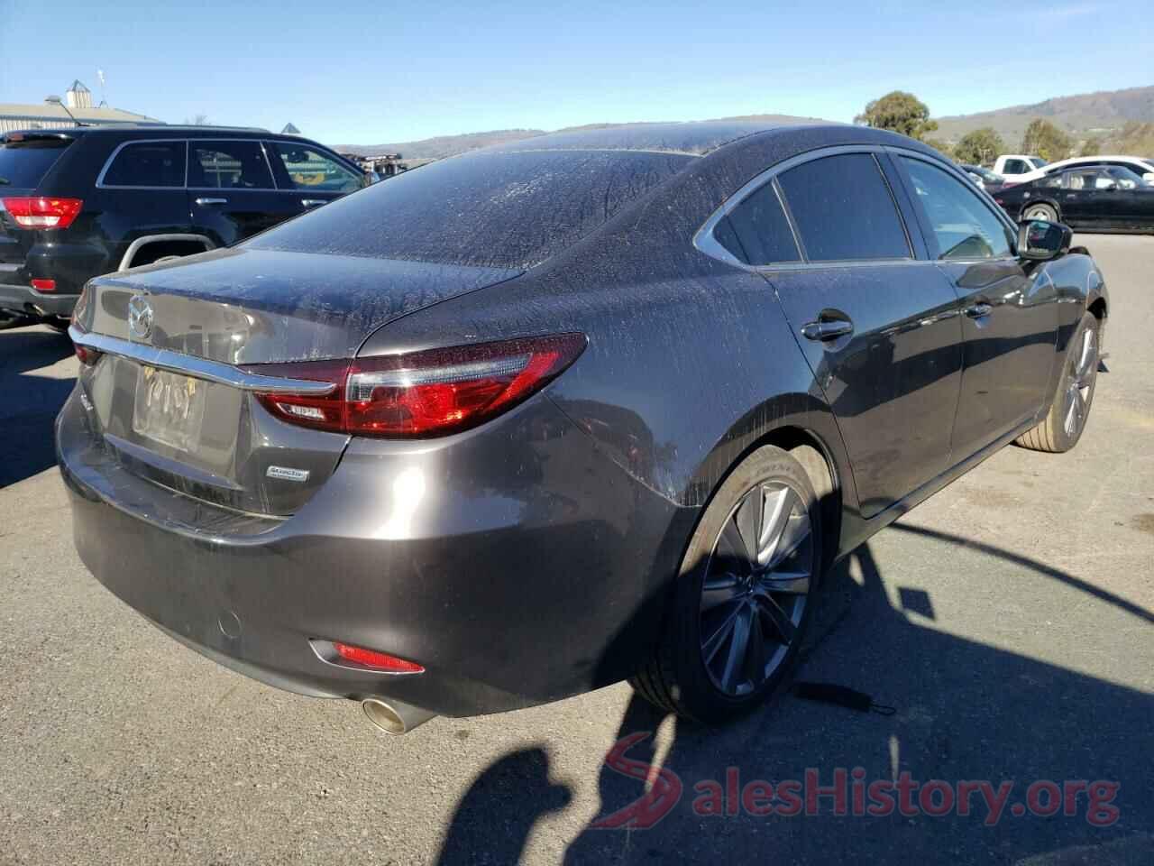 JM1GL1VM6J1320510 2018 MAZDA 6