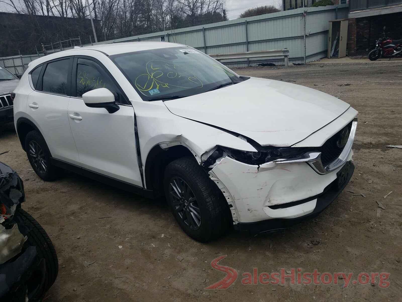 JM3KFBBMXJ0450931 2018 MAZDA CX-5