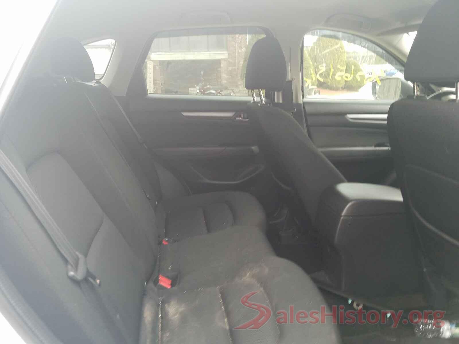 JM3KFBBMXJ0450931 2018 MAZDA CX-5