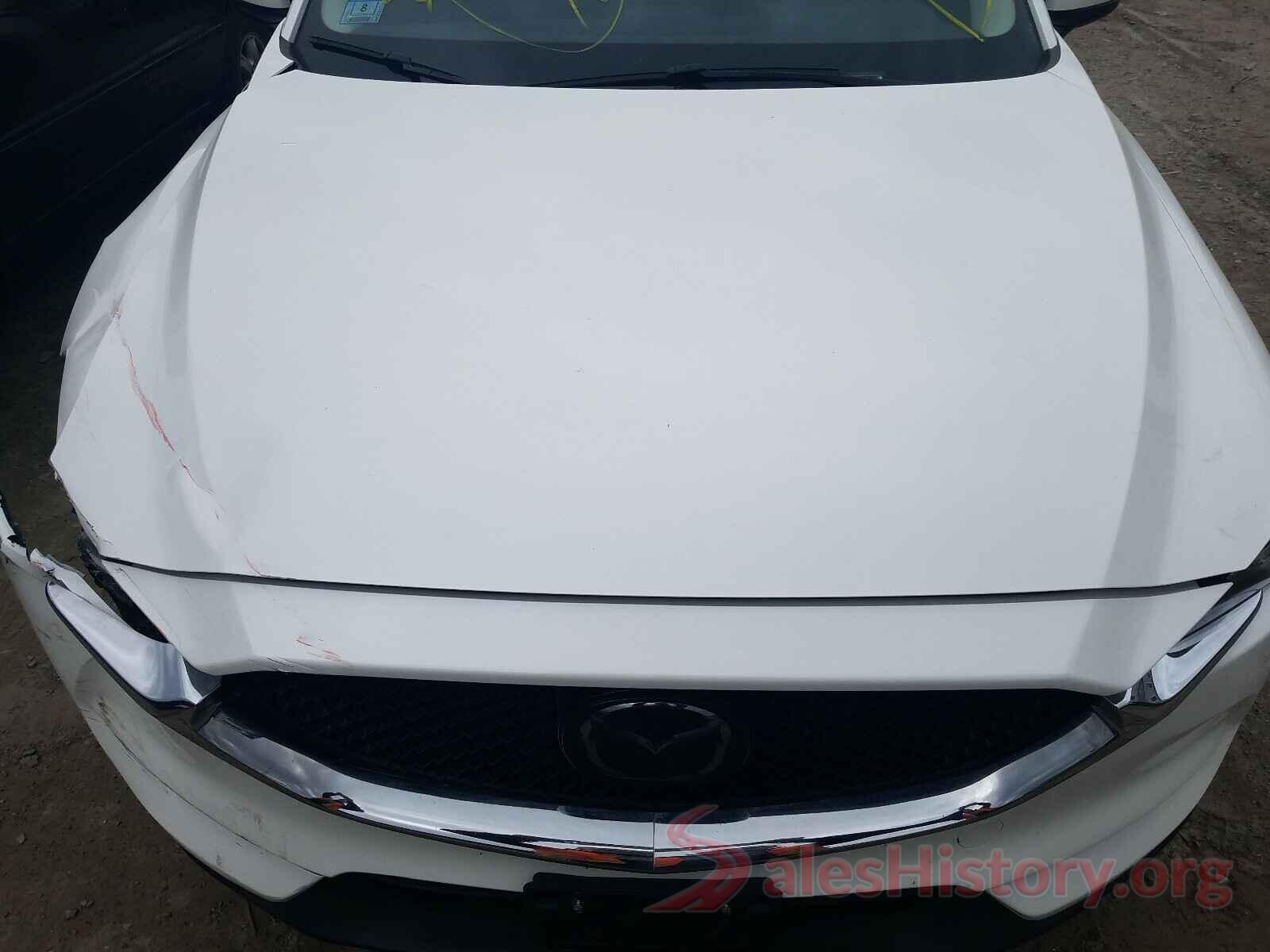 JM3KFBBMXJ0450931 2018 MAZDA CX-5