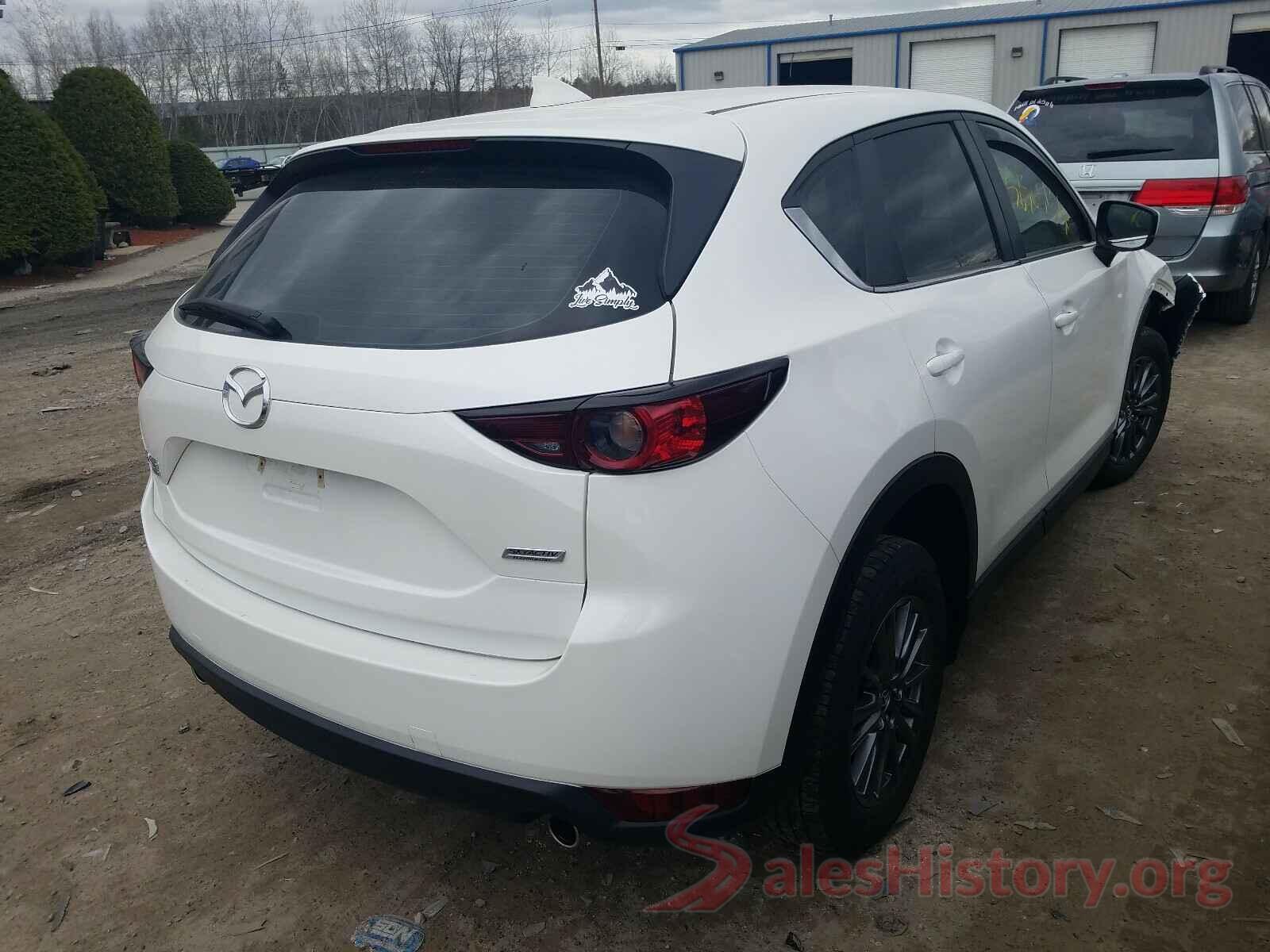 JM3KFBBMXJ0450931 2018 MAZDA CX-5