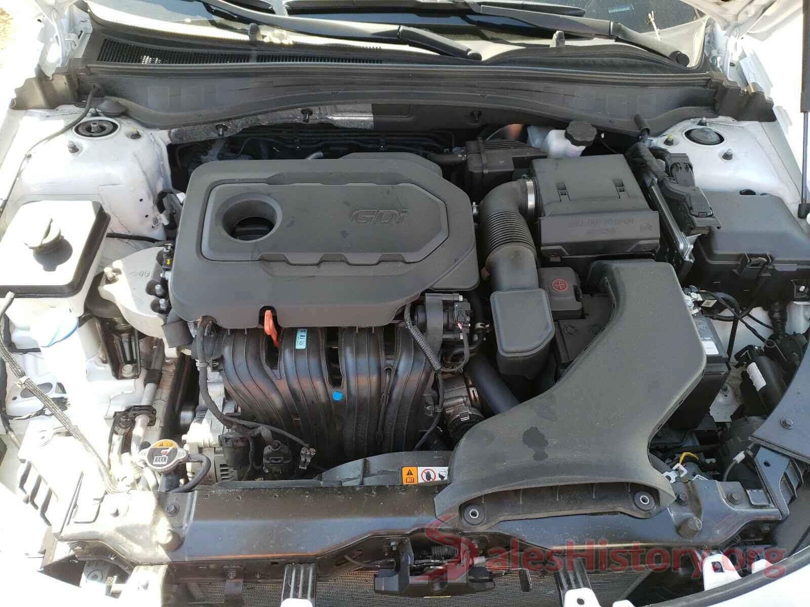 5XXGT4L3XLG432195 2020 KIA OPTIMA