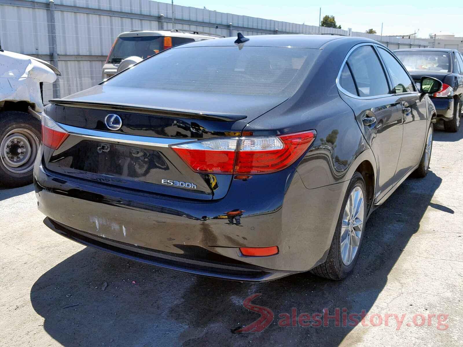 JTHBW1GG0D2023528 2013 LEXUS ES300