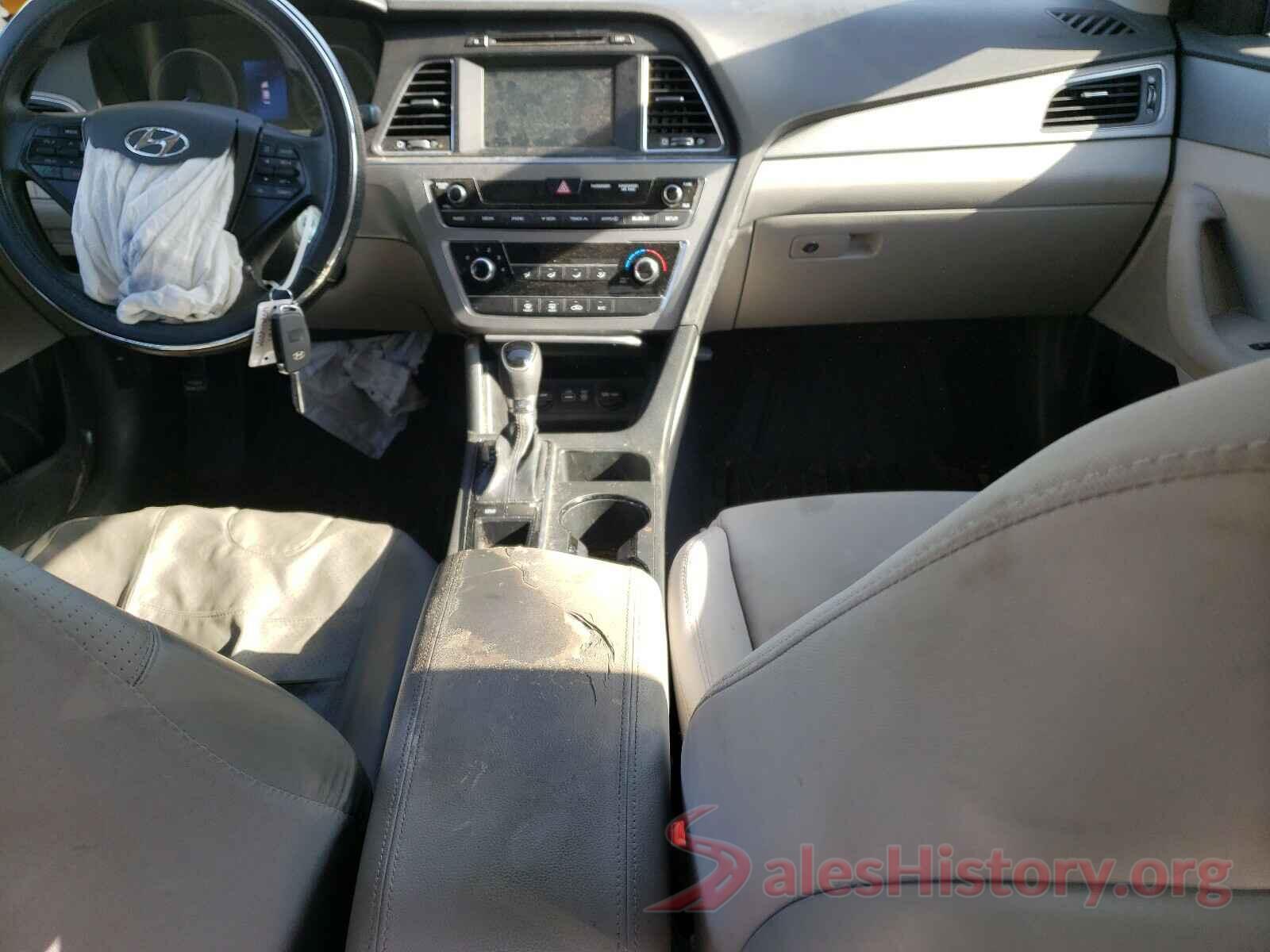 5NPE24AF3GH264711 2016 HYUNDAI SONATA