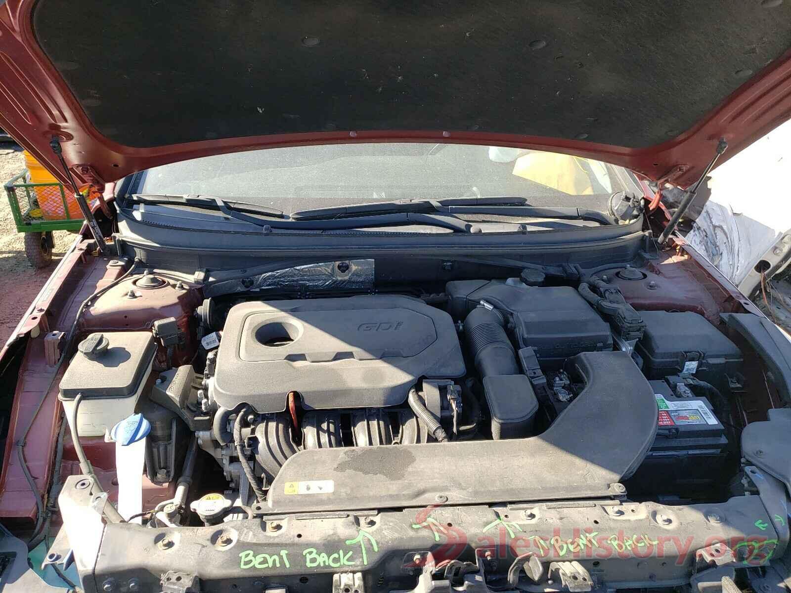 5NPE24AF3GH264711 2016 HYUNDAI SONATA