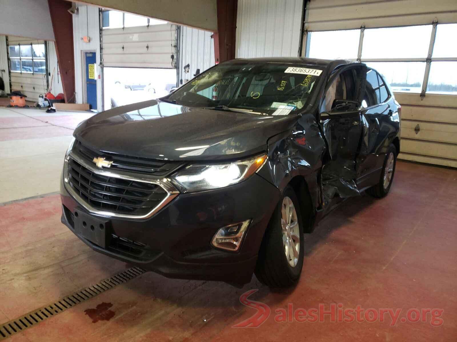 3GNAXSEV3JS623548 2018 CHEVROLET EQUINOX