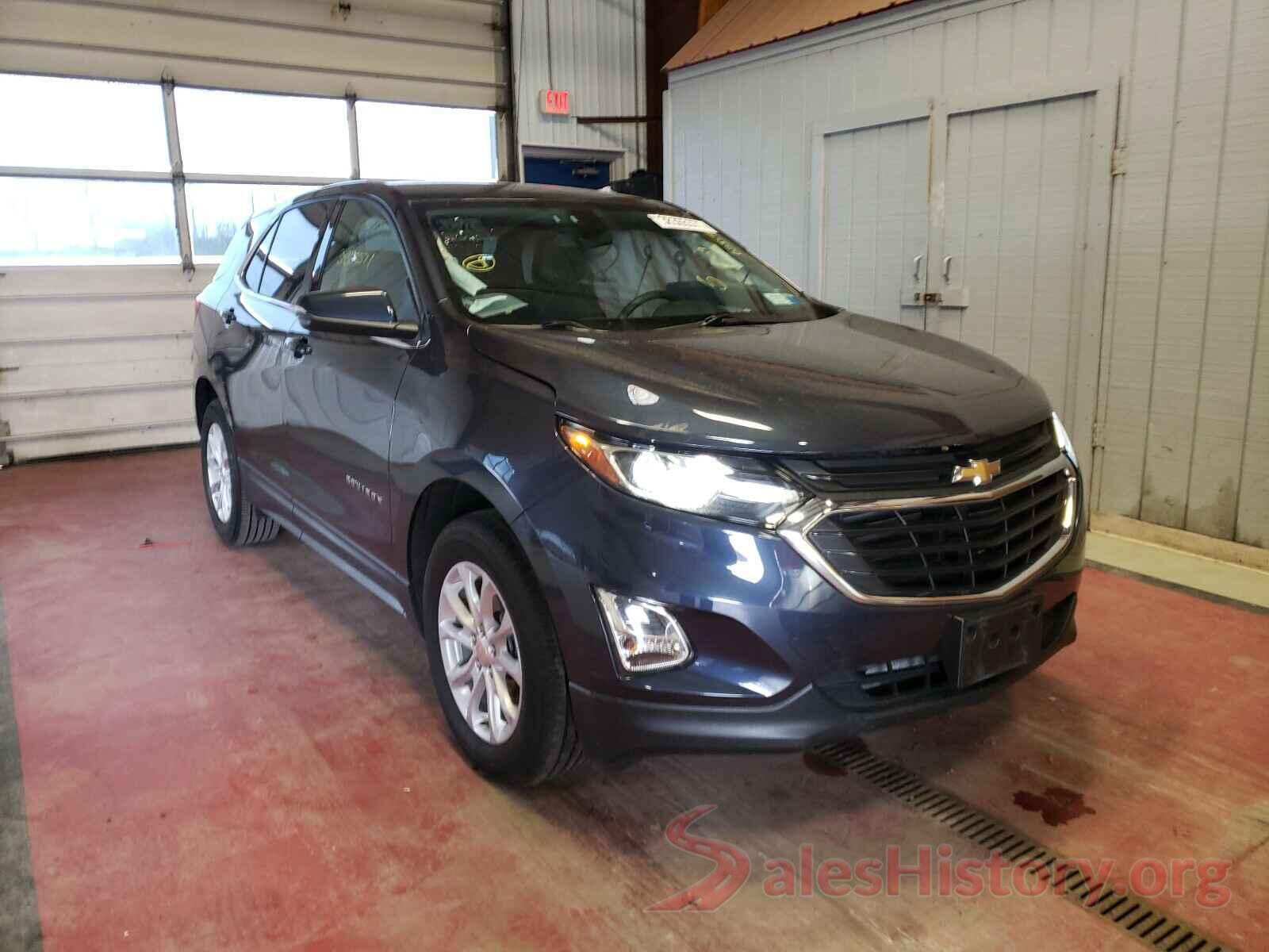 3GNAXSEV3JS623548 2018 CHEVROLET EQUINOX