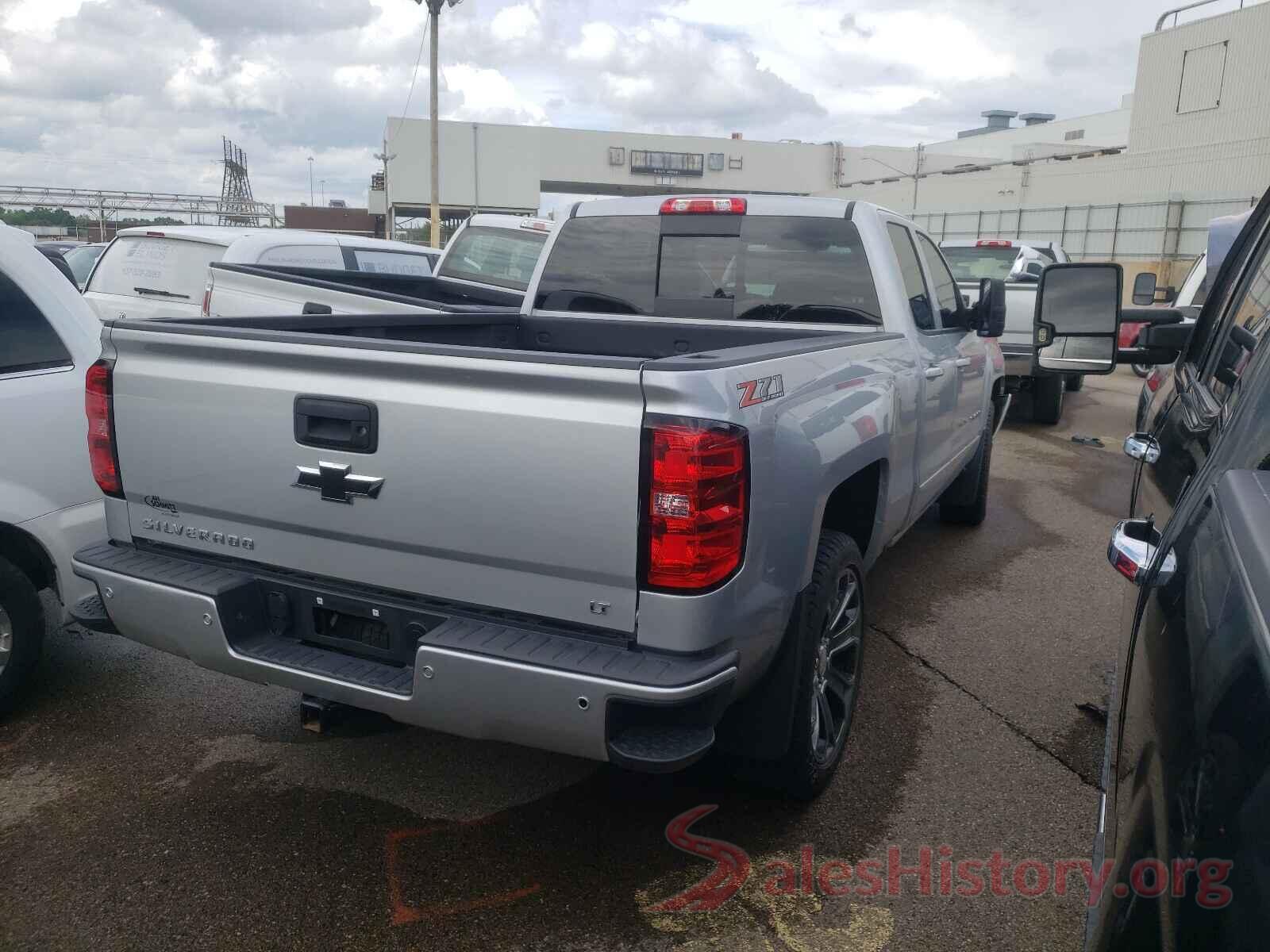 1GCVKREC4JZ330549 2018 CHEVROLET SILVERADO