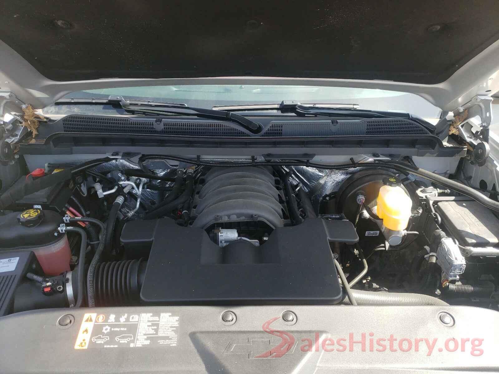 1GCVKREC4JZ330549 2018 CHEVROLET SILVERADO