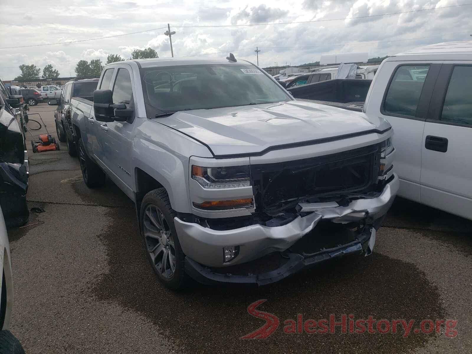 1GCVKREC4JZ330549 2018 CHEVROLET SILVERADO