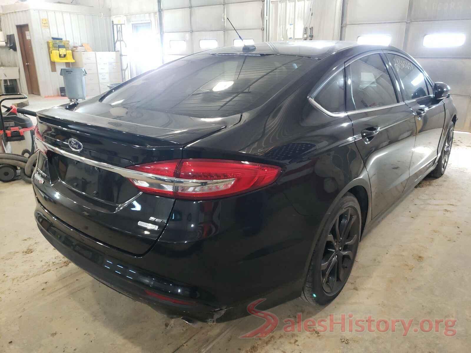 3FA6P0HD3JR232130 2018 FORD FUSION