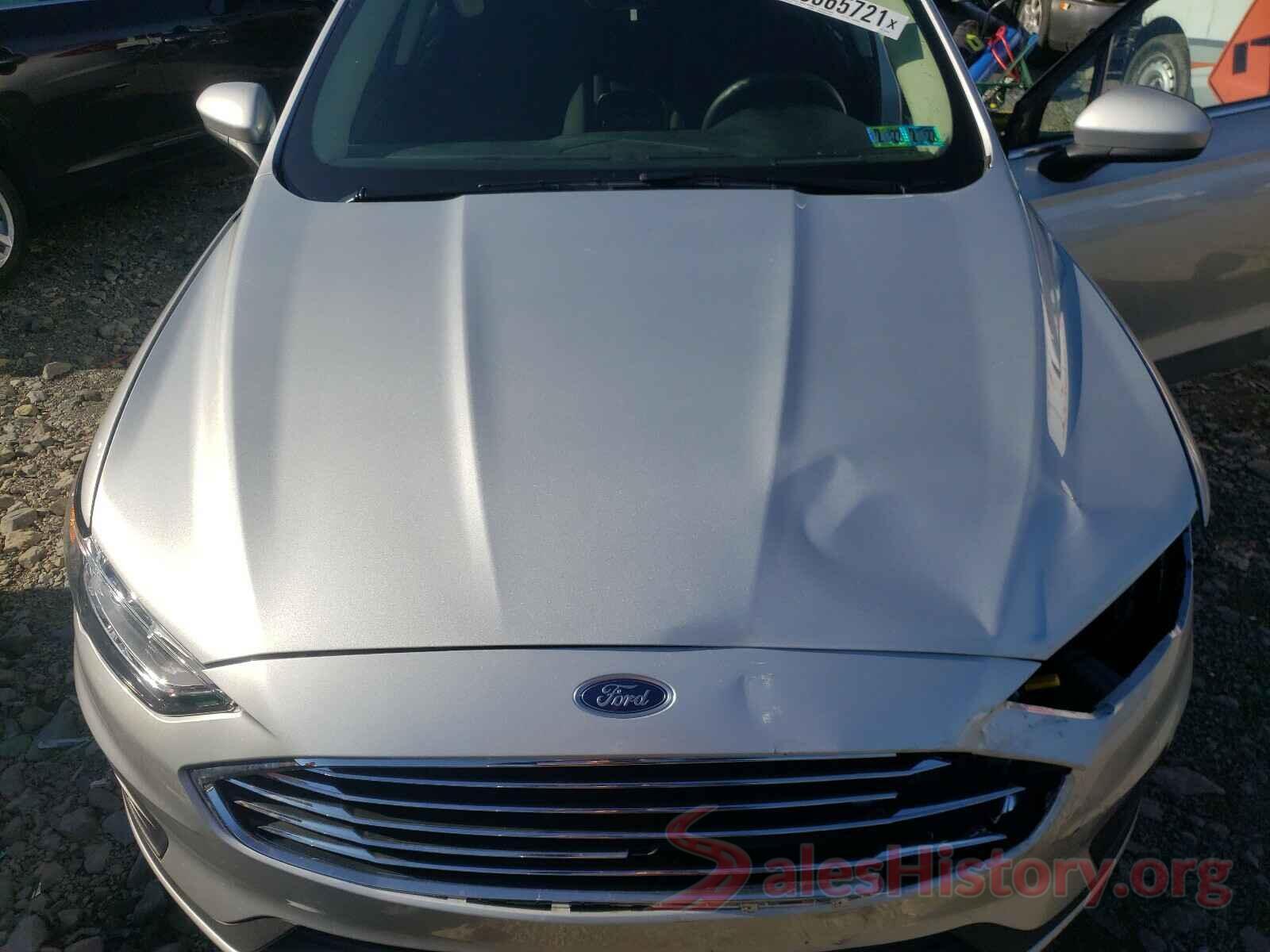 3FA6P0HDXKR213088 2019 FORD FUSION