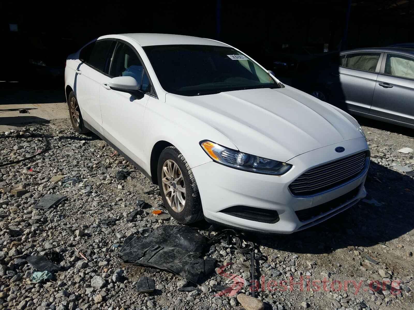 3FA6P0G78GR287175 2016 FORD FUSION