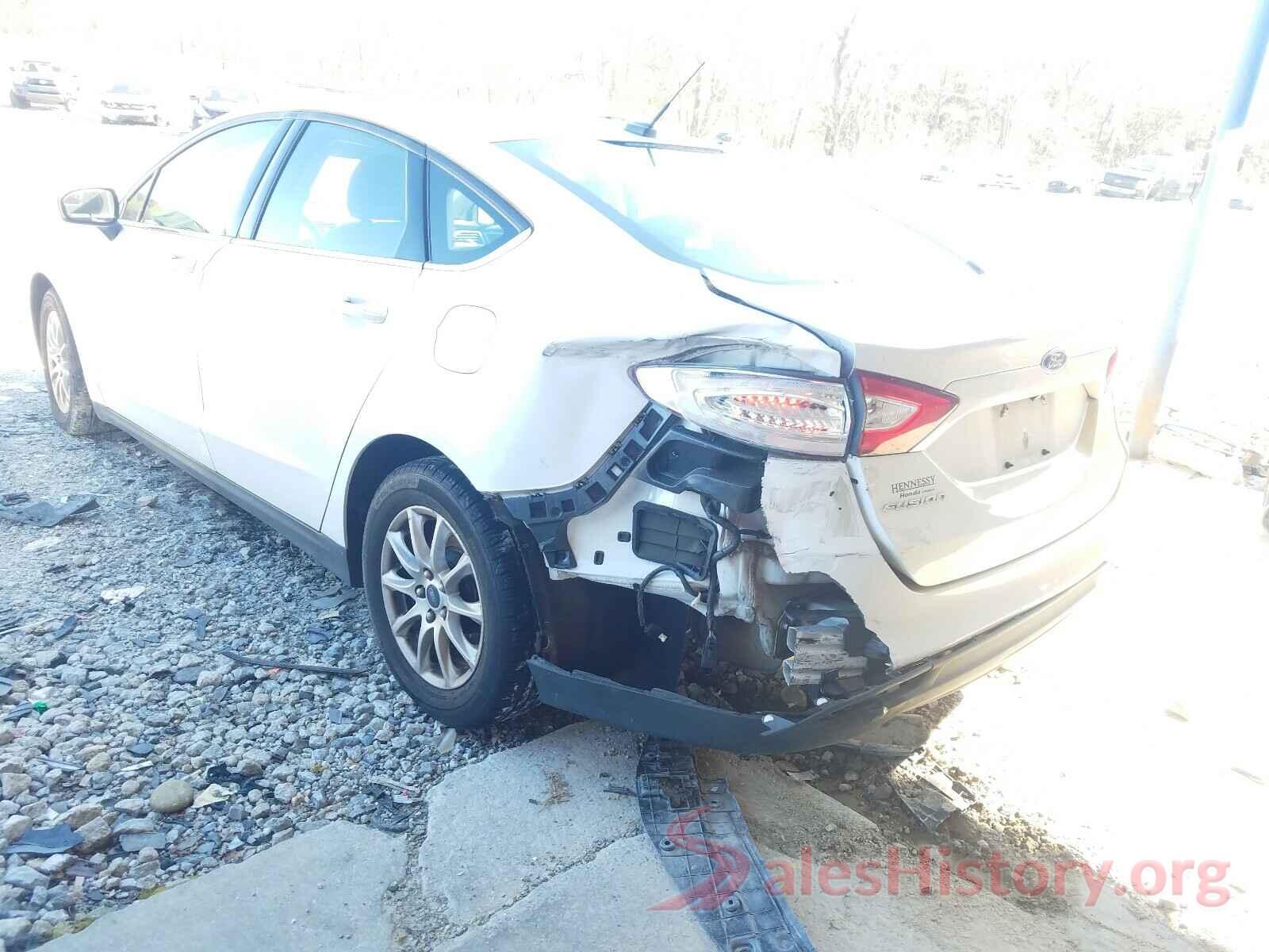 3FA6P0G78GR287175 2016 FORD FUSION