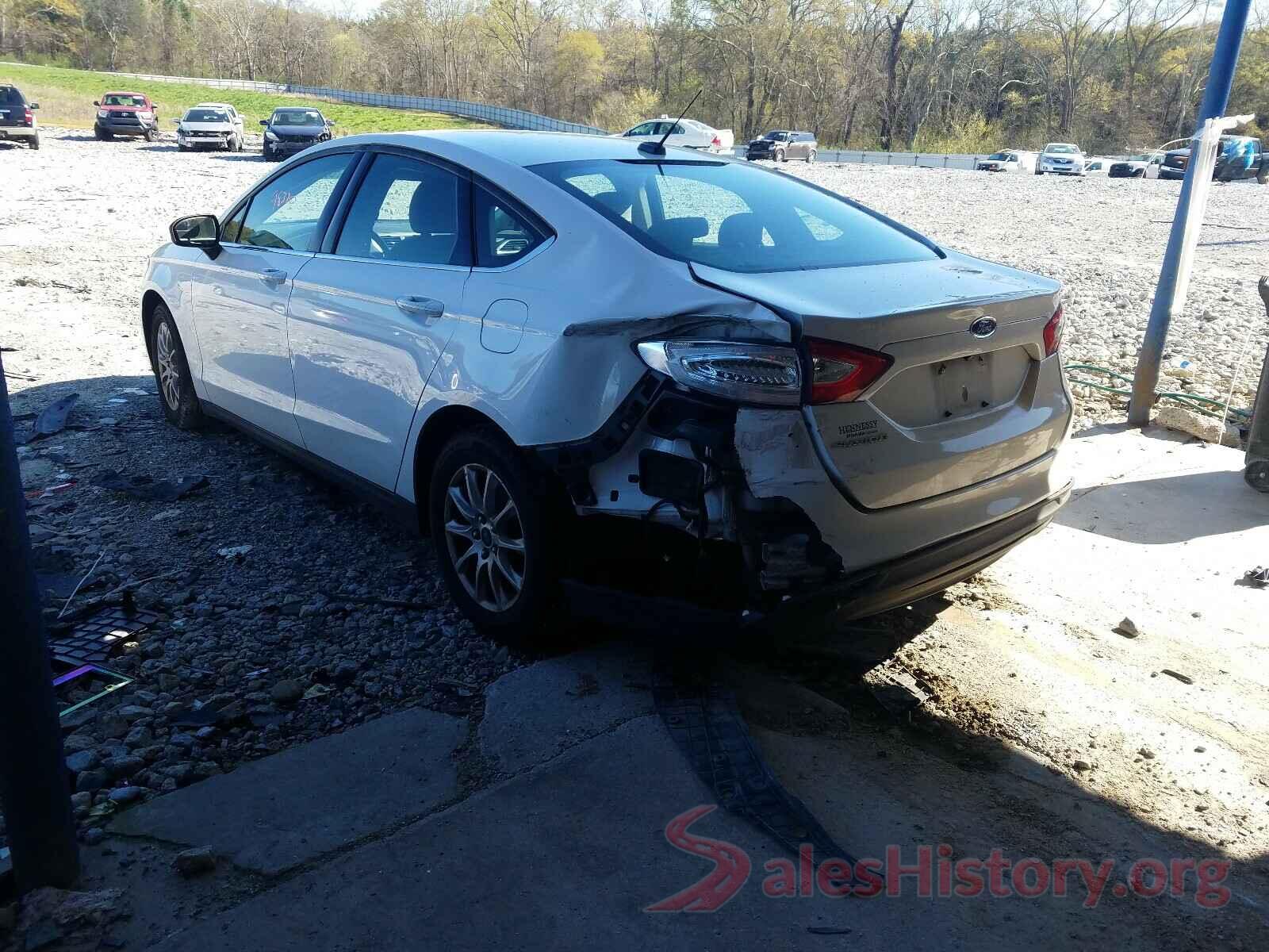 3FA6P0G78GR287175 2016 FORD FUSION