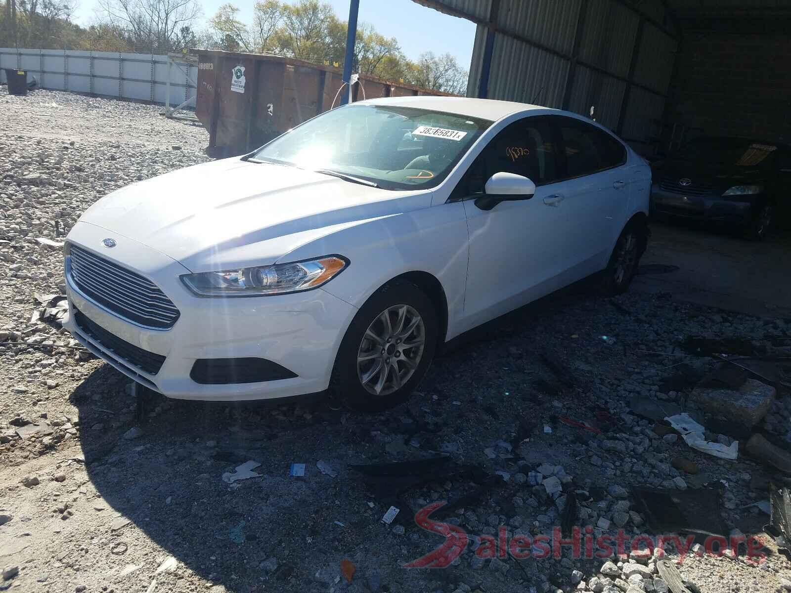 3FA6P0G78GR287175 2016 FORD FUSION