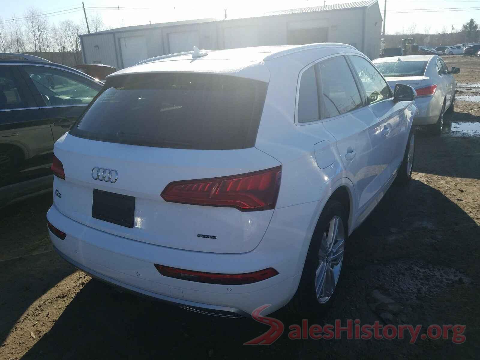 WA1BNAFY4K2047756 2019 AUDI Q5