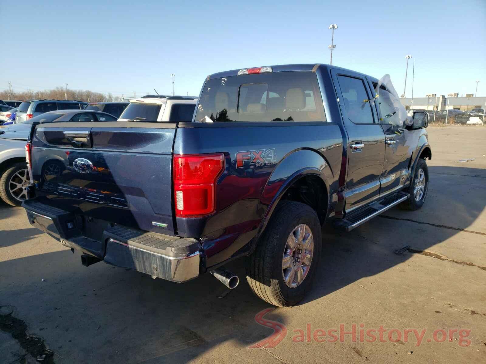 1FTEW1E40KFC60646 2019 FORD F150