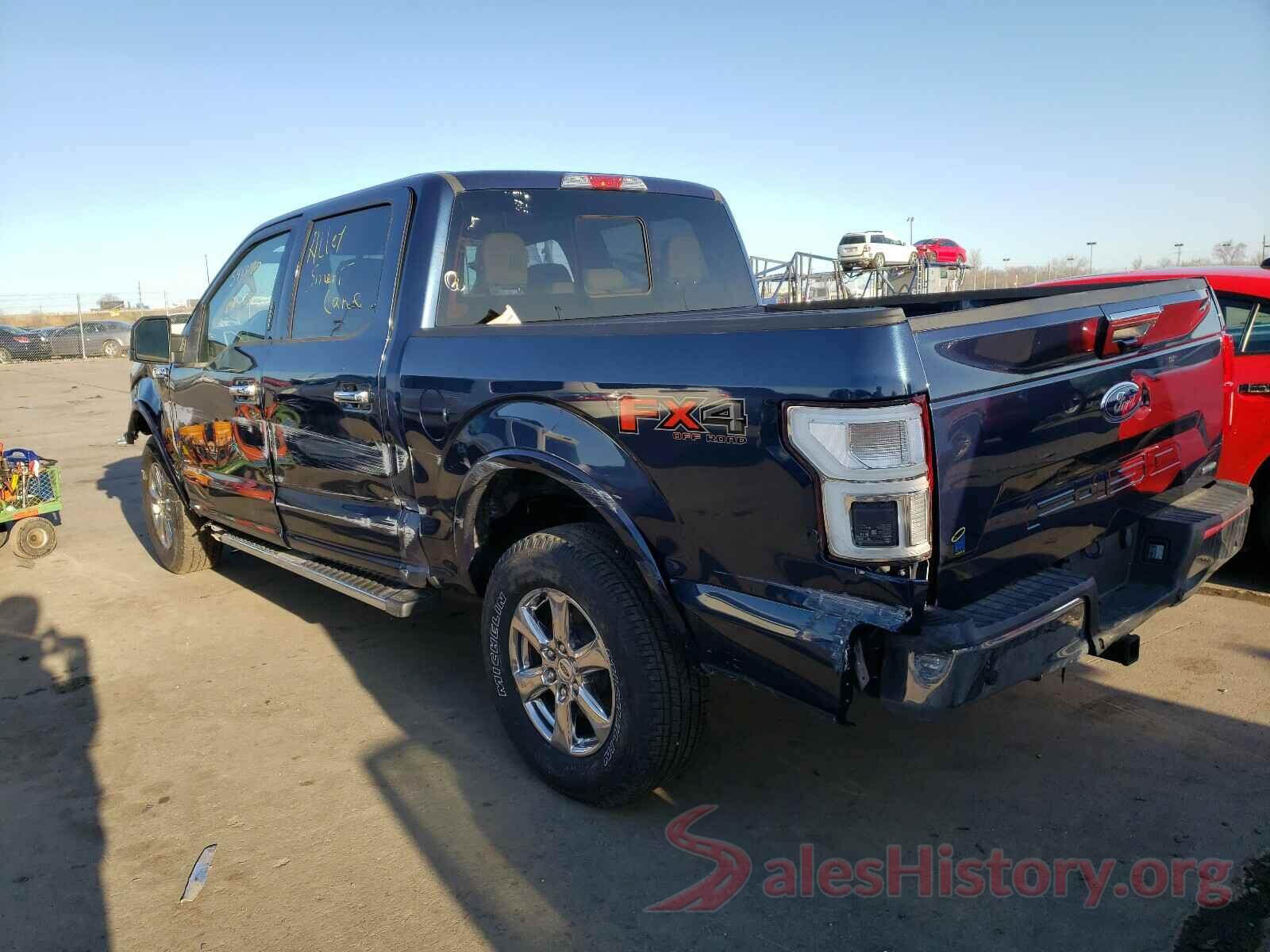 1FTEW1E40KFC60646 2019 FORD F150