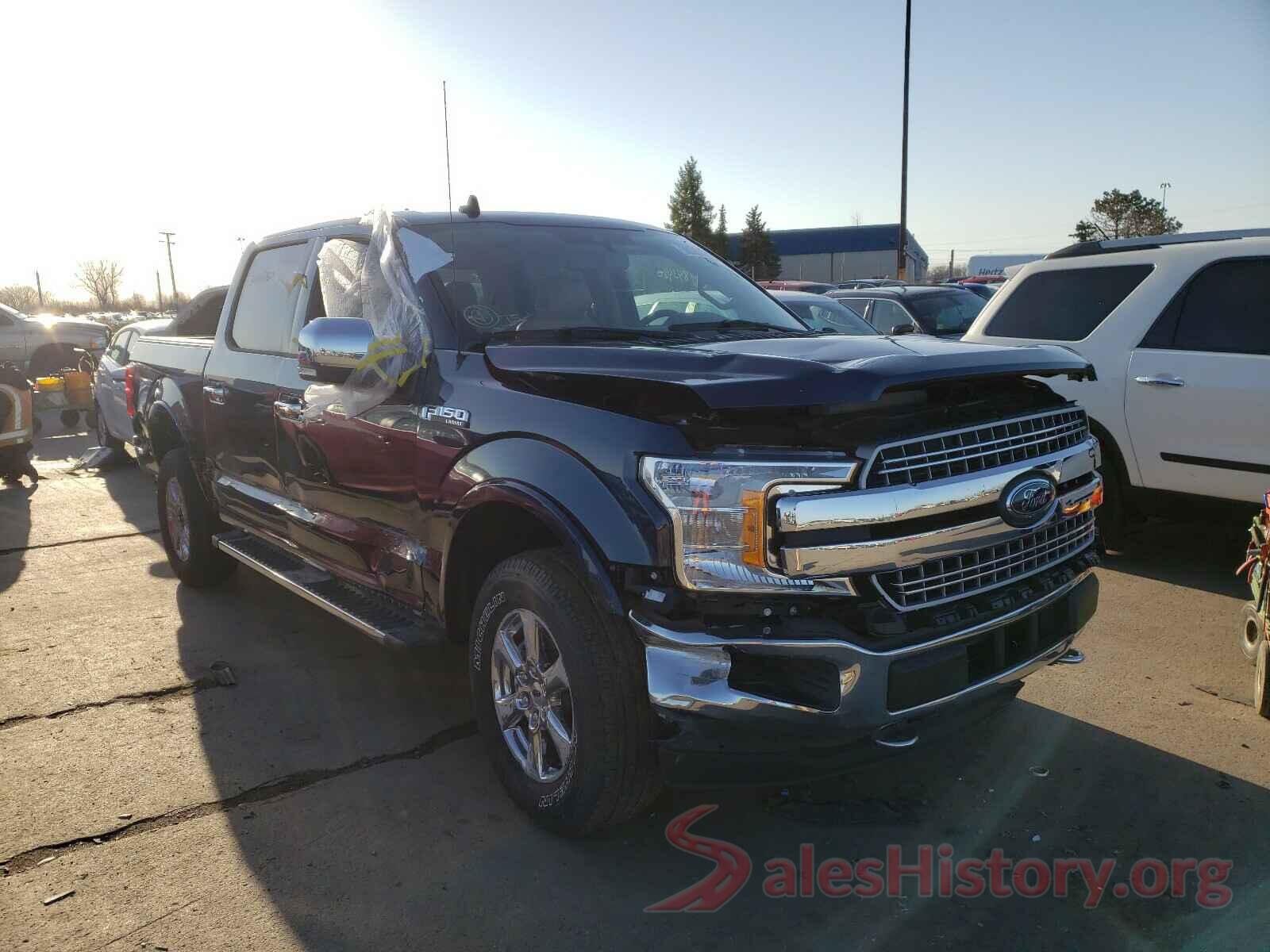 1FTEW1E40KFC60646 2019 FORD F150