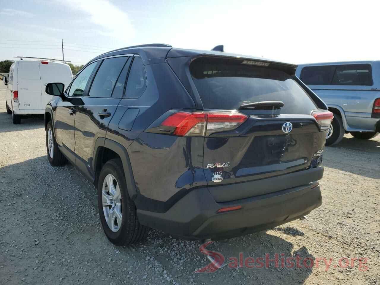 2T3RWRFV8LW081259 2020 TOYOTA RAV4