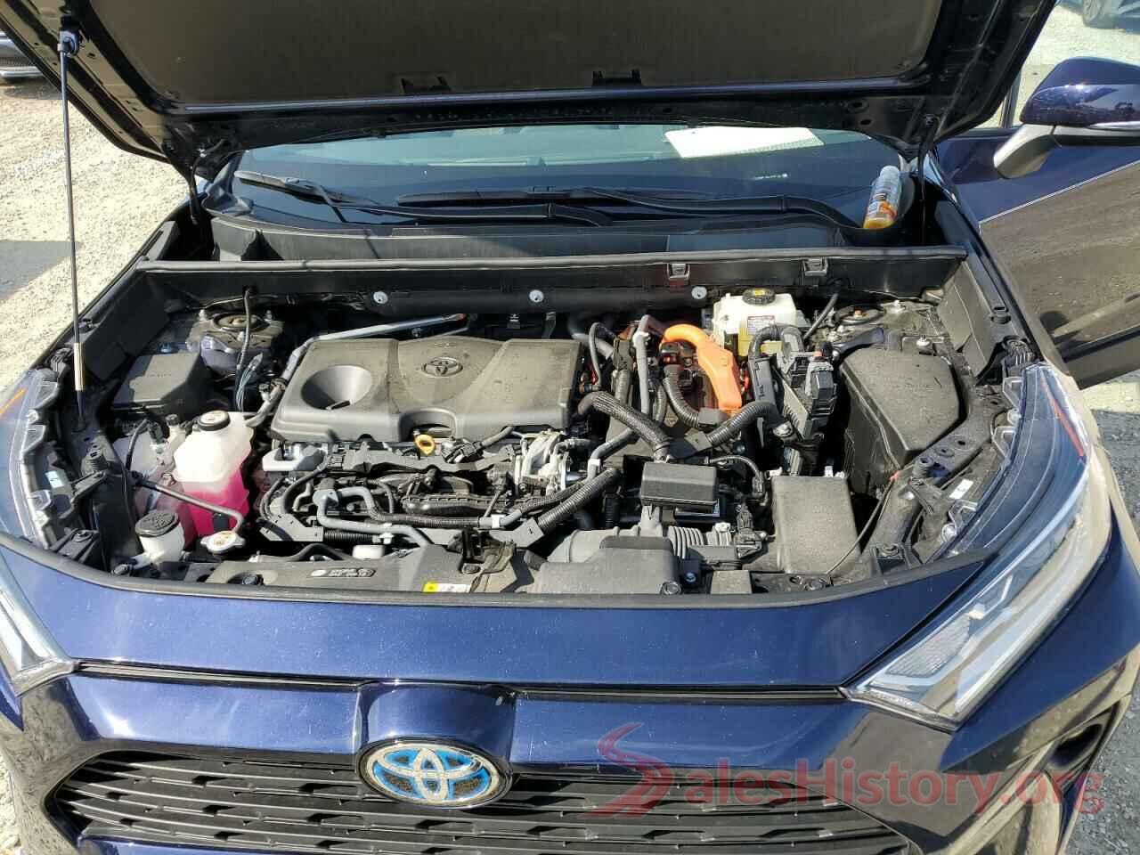 2T3RWRFV8LW081259 2020 TOYOTA RAV4