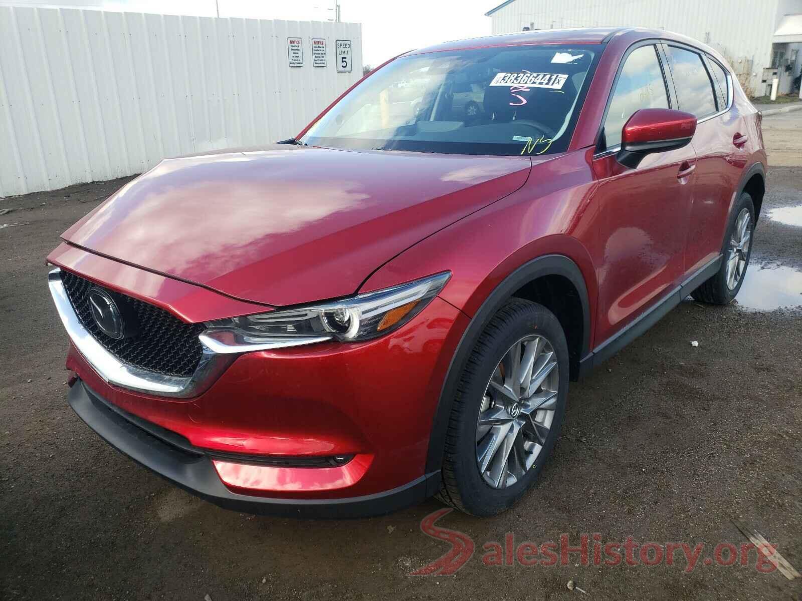 JM3KFBDM2M0331725 2021 MAZDA CX-5