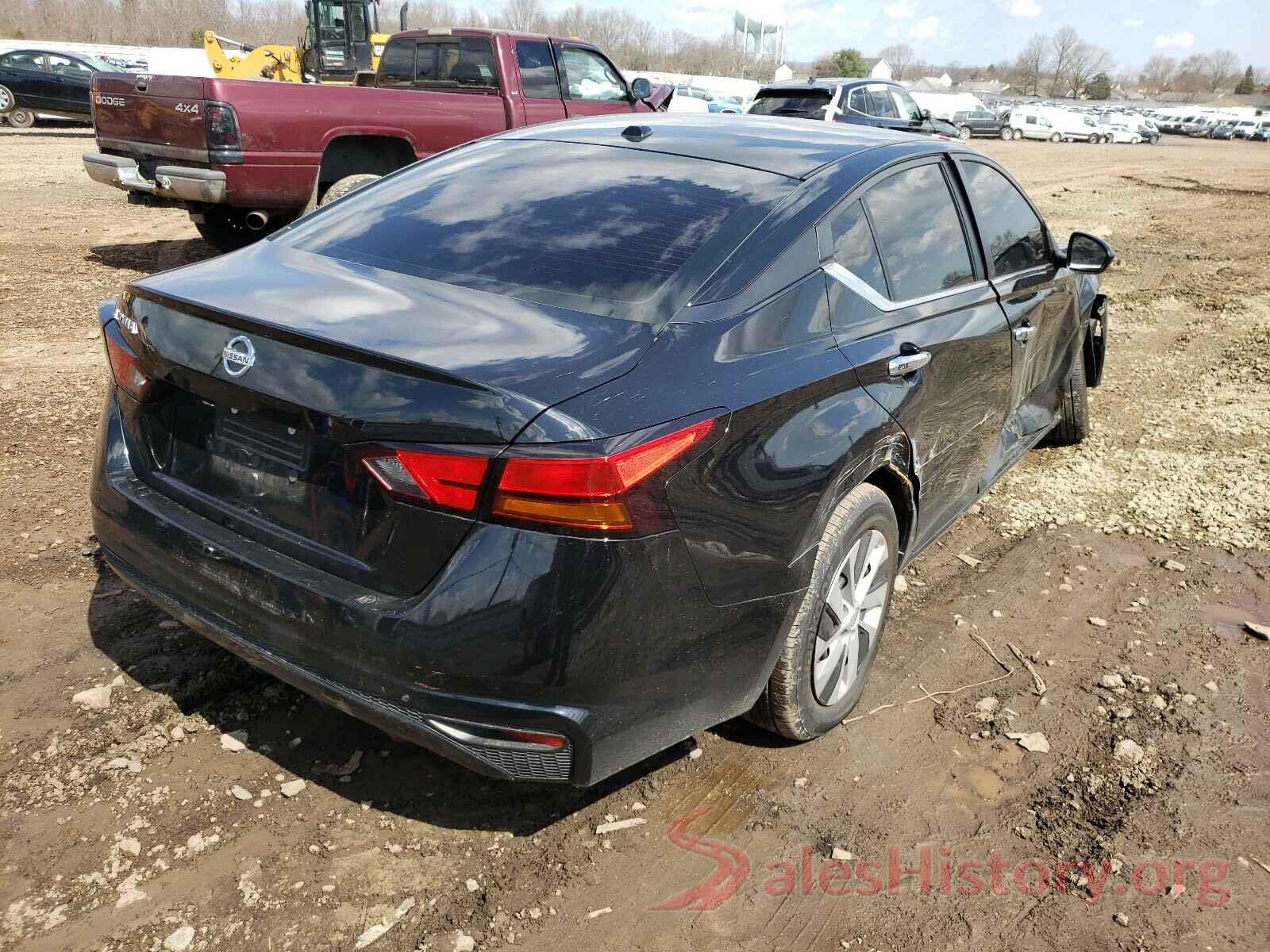 1N4BL4BV7LC233401 2020 NISSAN ALTIMA