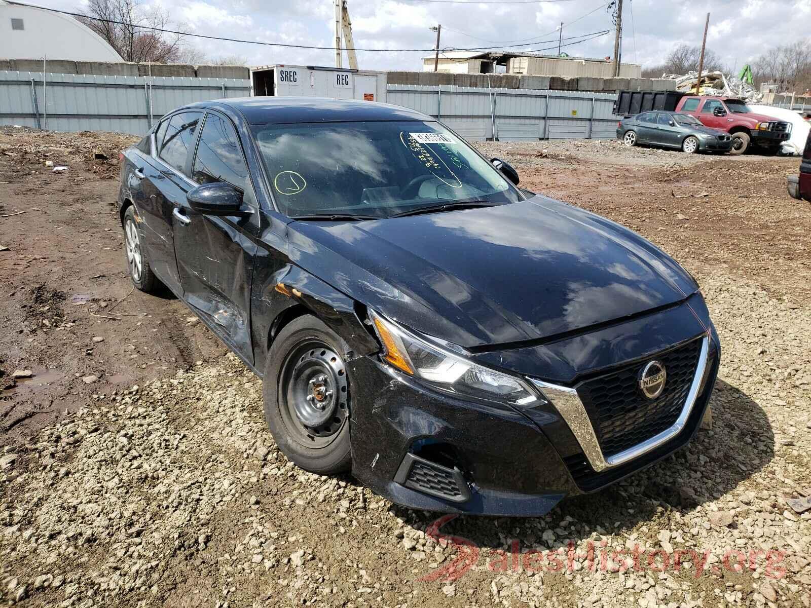 1N4BL4BV7LC233401 2020 NISSAN ALTIMA