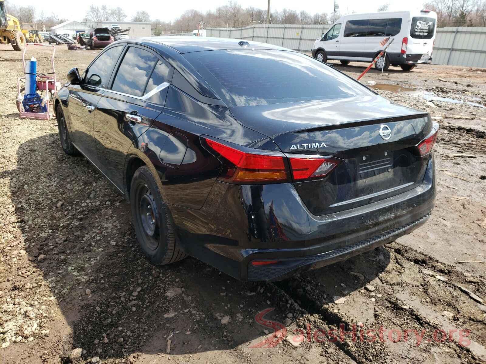 1N4BL4BV7LC233401 2020 NISSAN ALTIMA