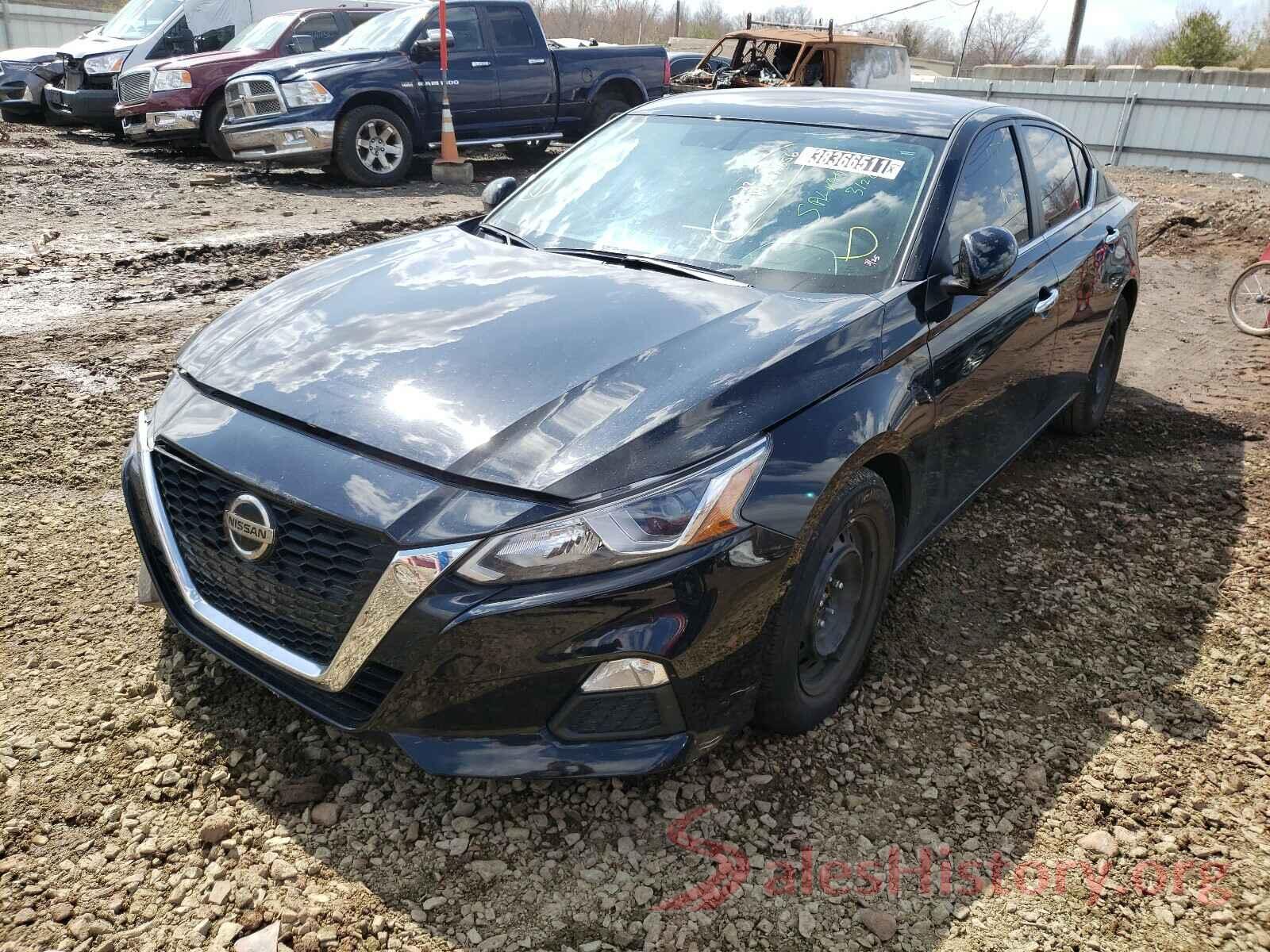 1N4BL4BV7LC233401 2020 NISSAN ALTIMA