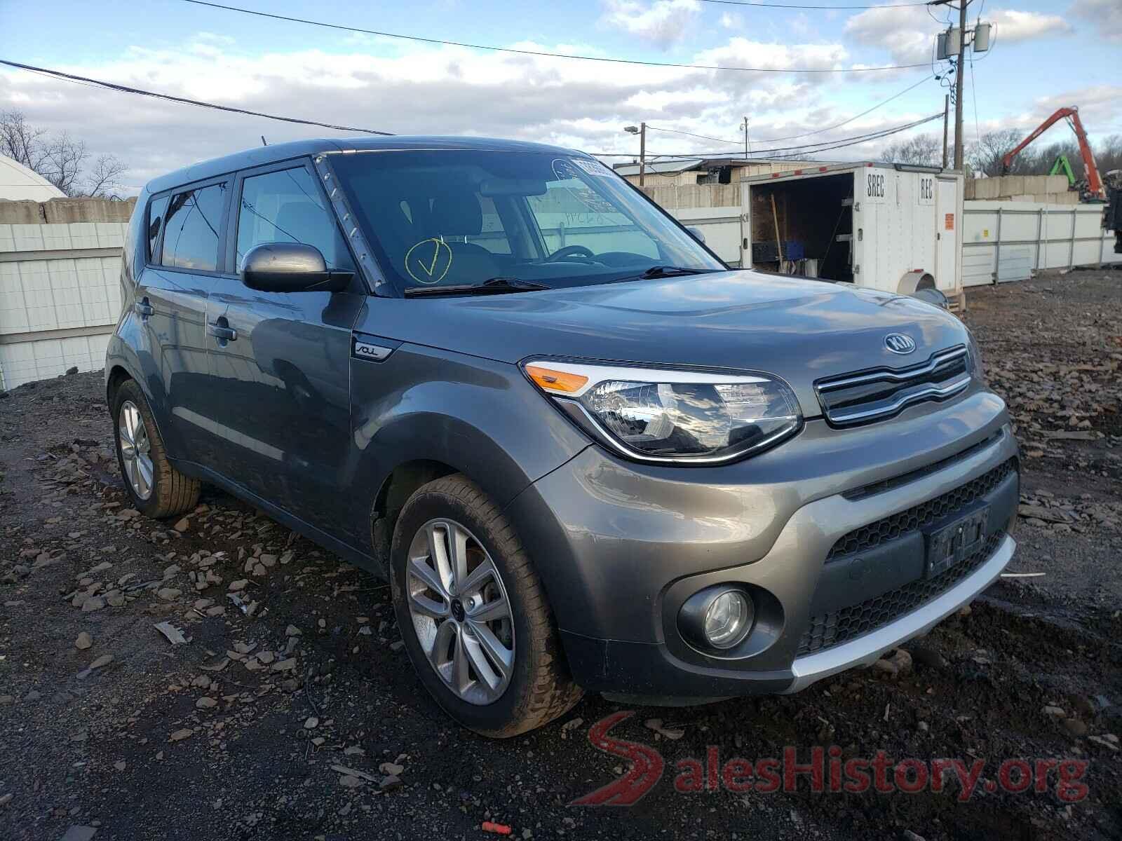 KNDJP3A50J7550271 2018 KIA SOUL