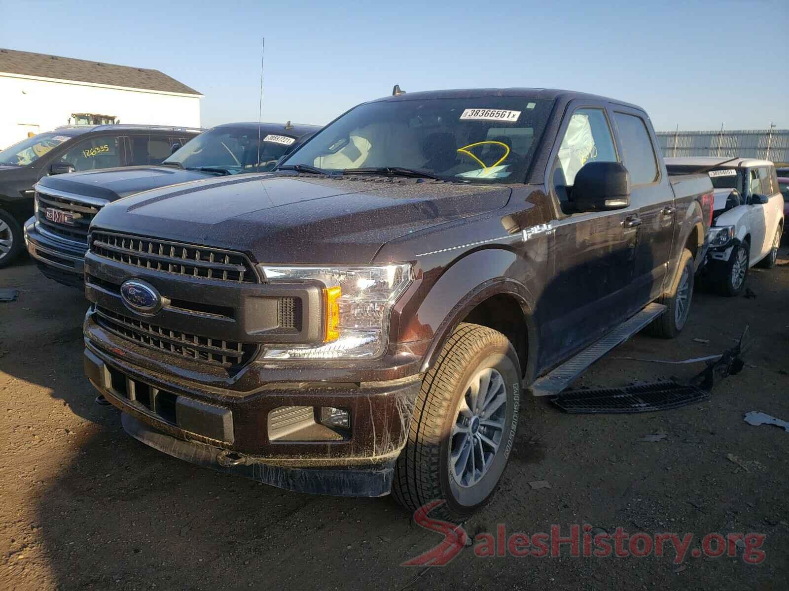 1FTEW1E44LFC65687 2020 FORD F150