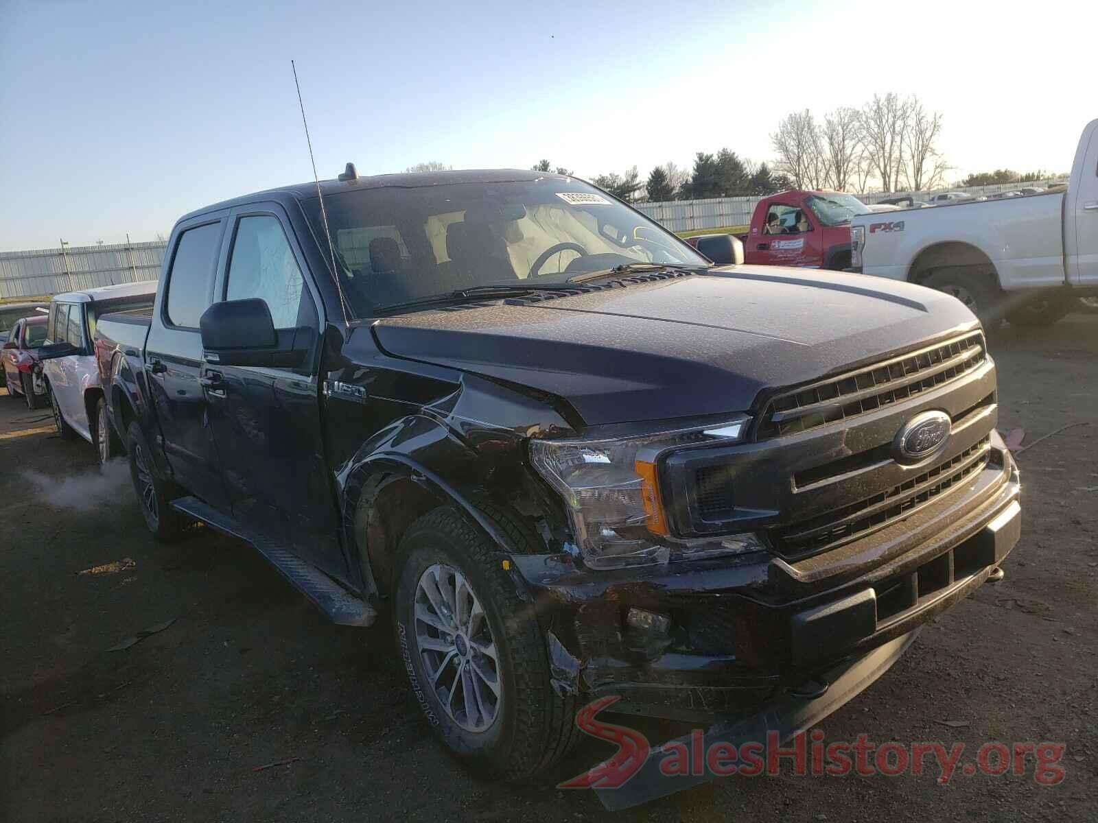 1FTEW1E44LFC65687 2020 FORD F150