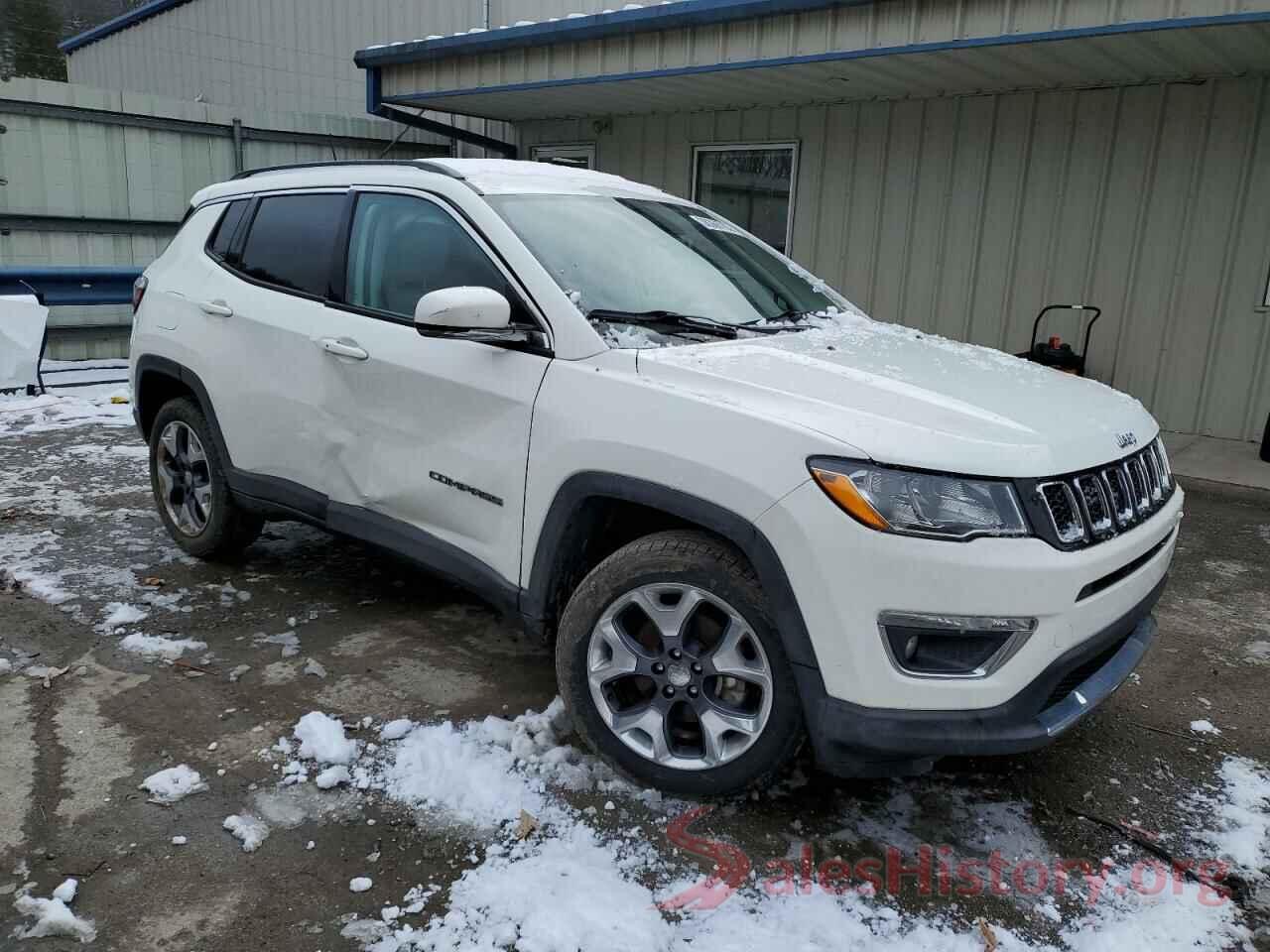 3C4NJDCB3LT125752 2020 JEEP COMPASS