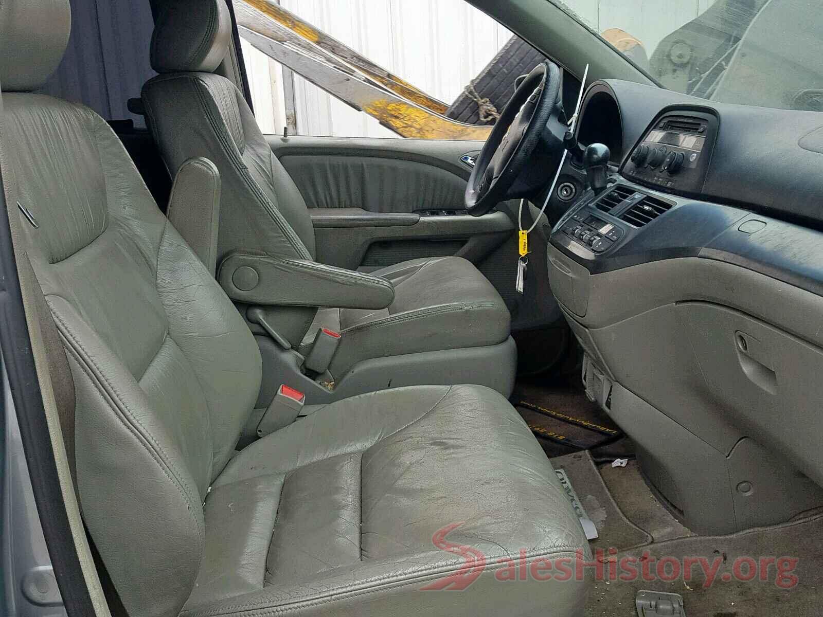 5FNRL386X5B058991 2005 HONDA ODYSSEY EX