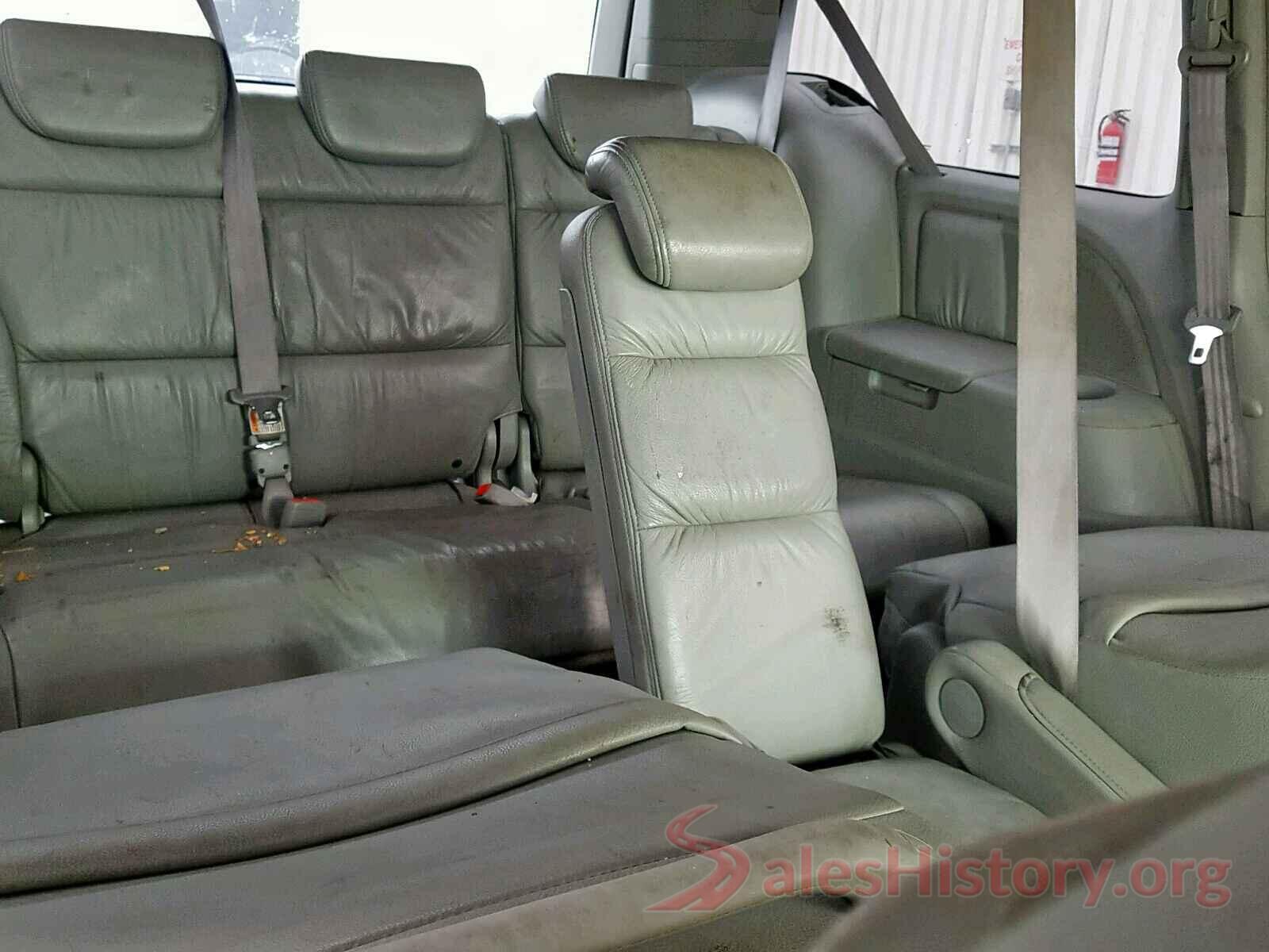 5FNRL386X5B058991 2005 HONDA ODYSSEY EX