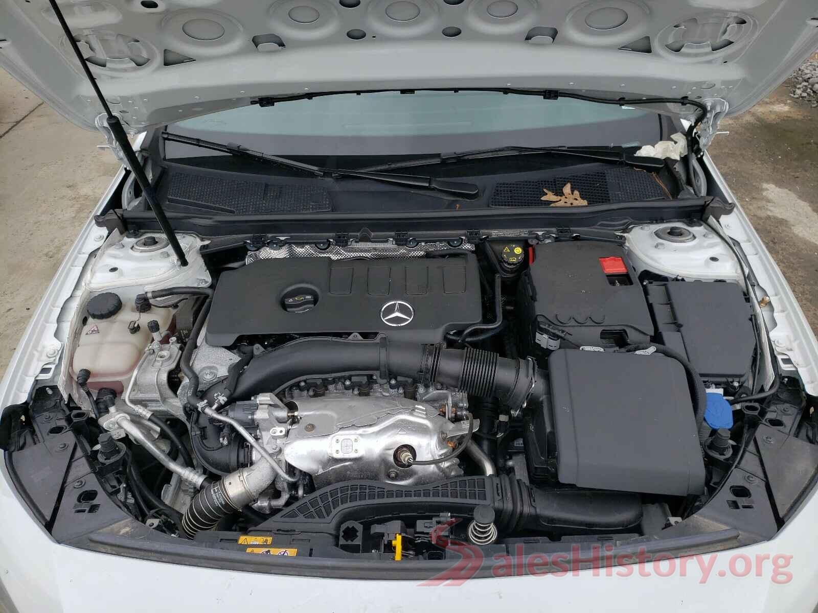 WDD3G4FB4LW039013 2020 MERCEDES-BENZ ALL OTHER