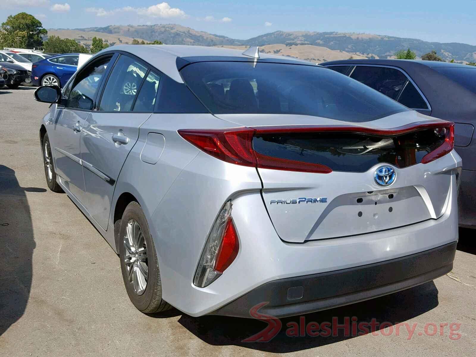 JTDKARFP1H3039284 2017 TOYOTA PRIUS