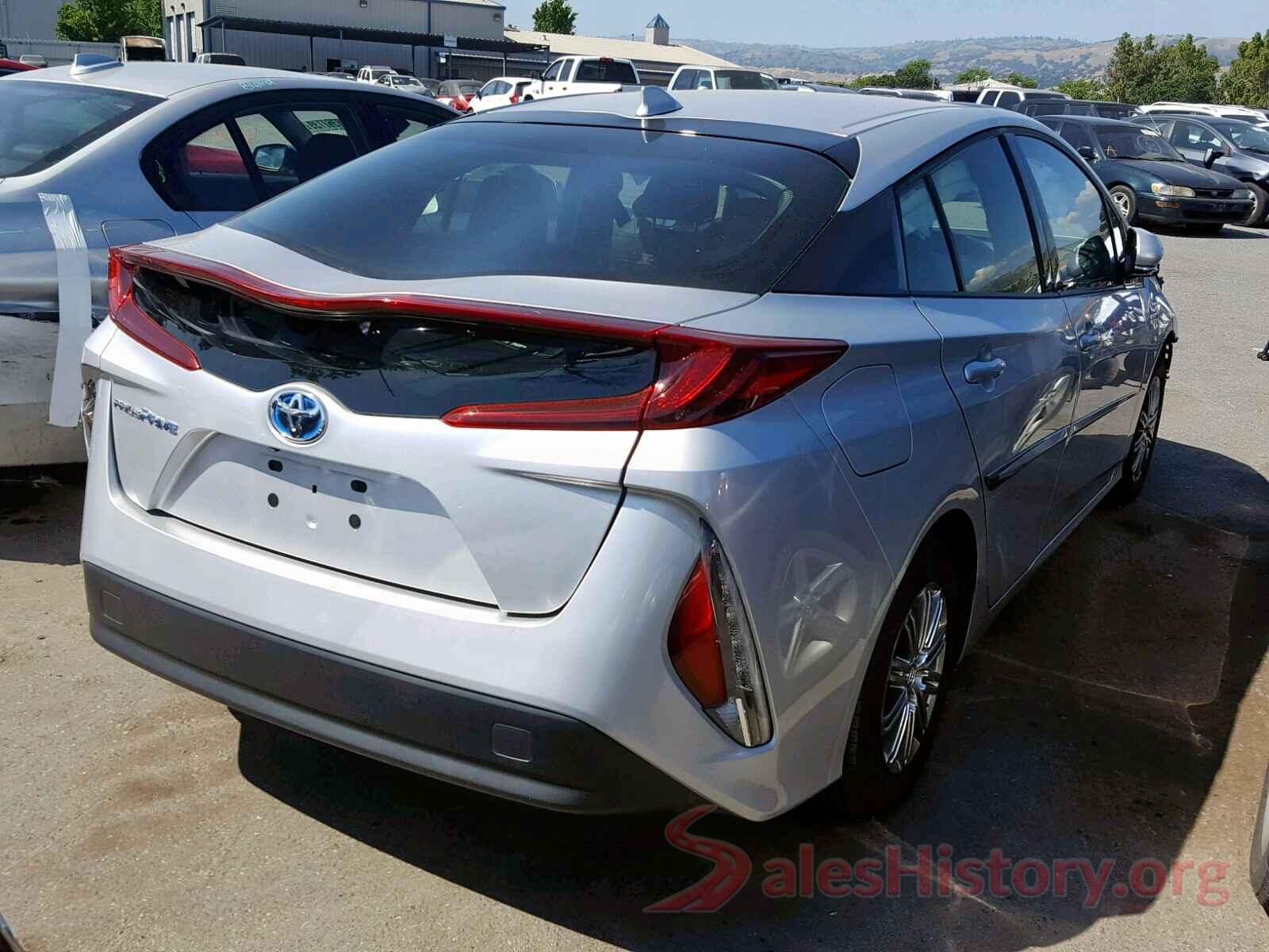 JTDKARFP1H3039284 2017 TOYOTA PRIUS