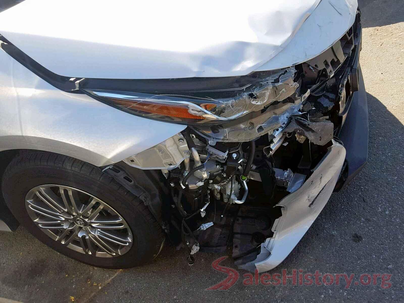 JTDKARFP1H3039284 2017 TOYOTA PRIUS